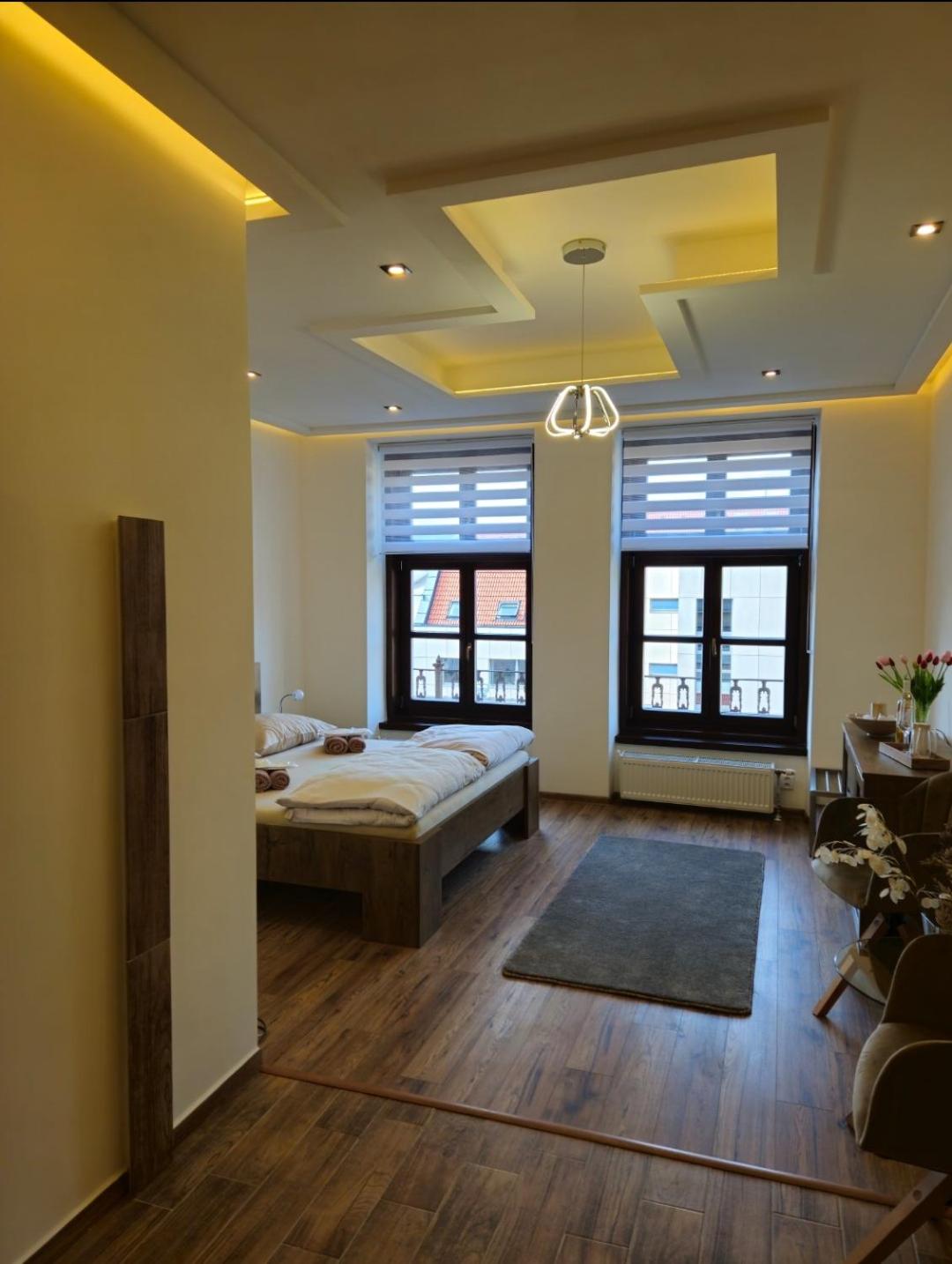 Apartmány NATIVE