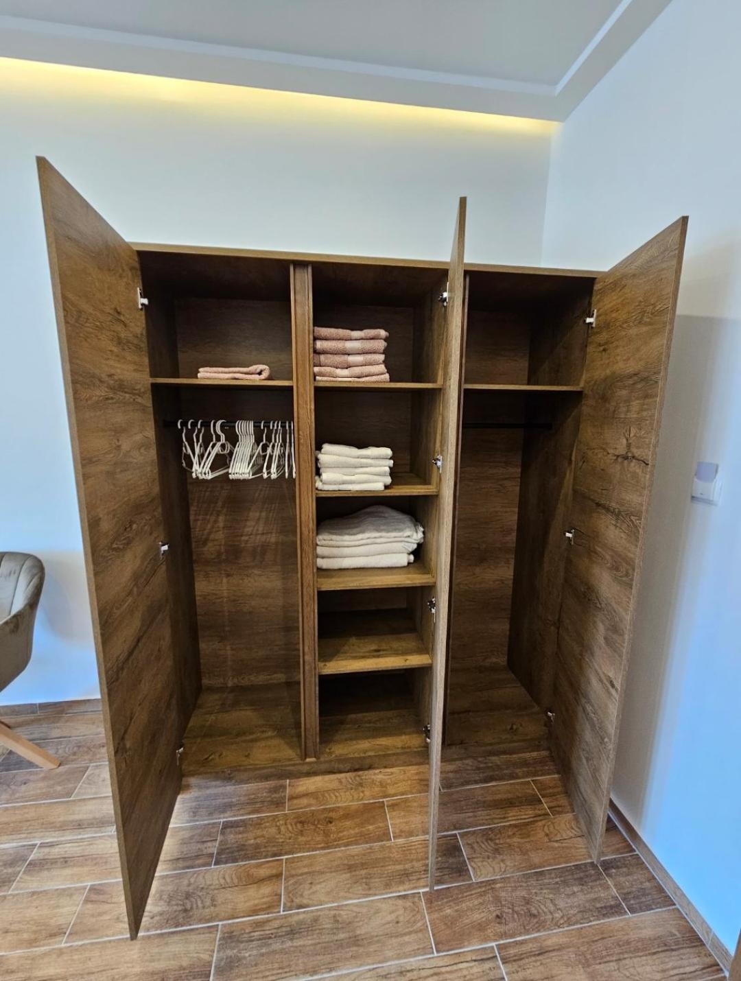 Apartmány NATIVE