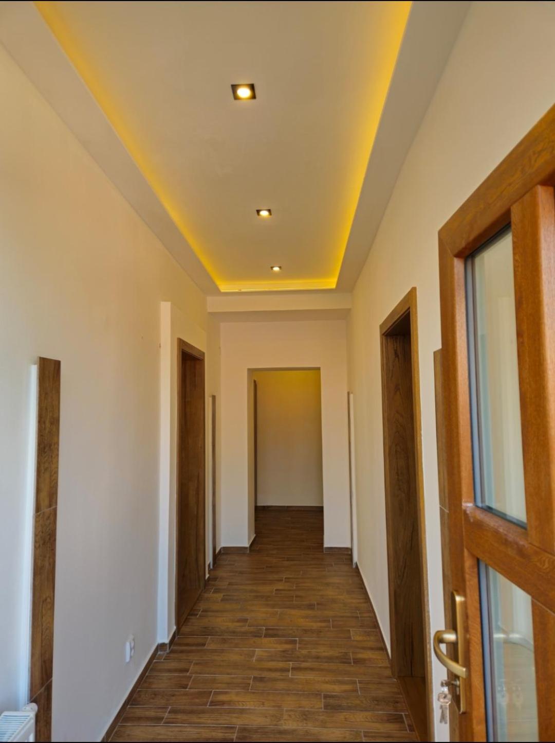 Apartmány NATIVE