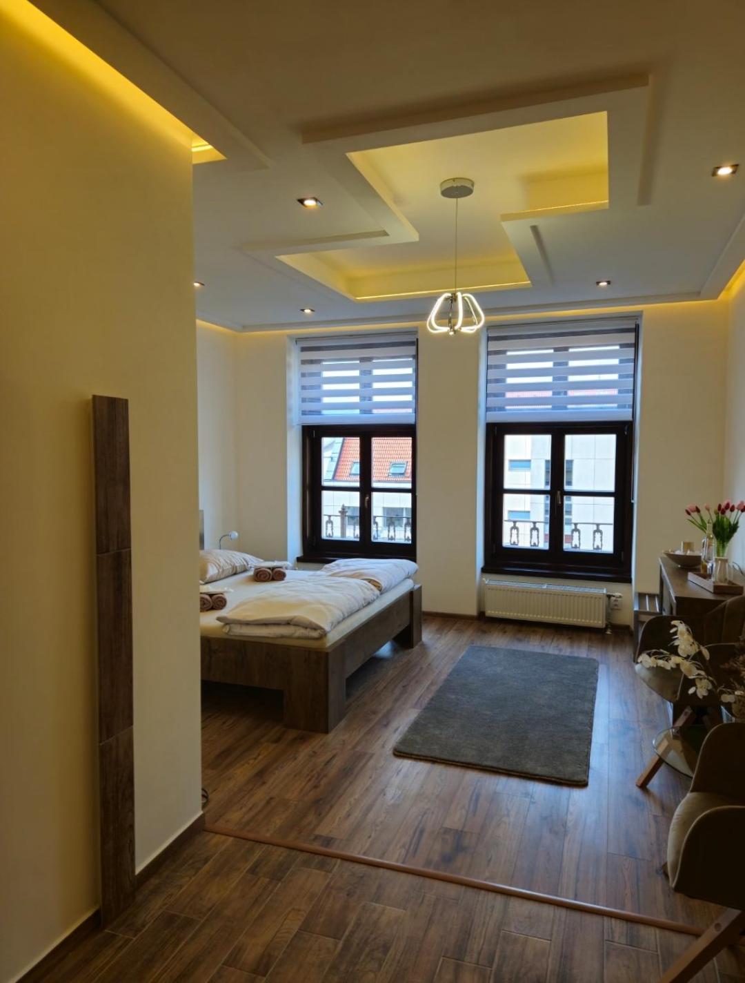 Apartmány NATIVE