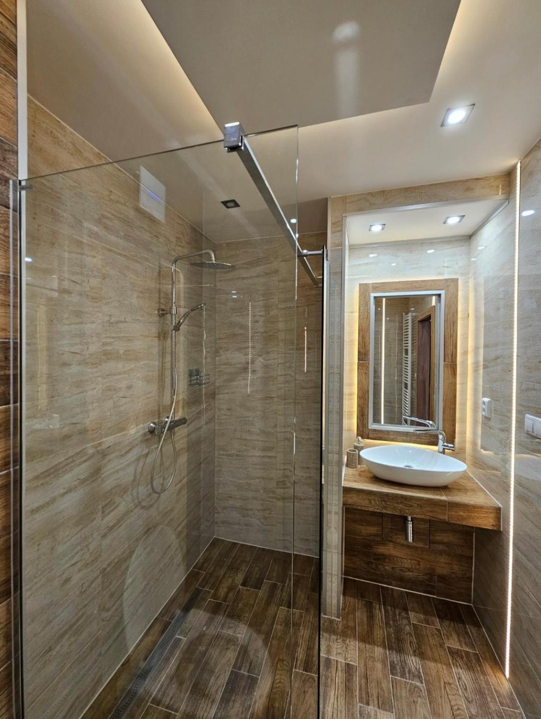Apartmány NATIVE