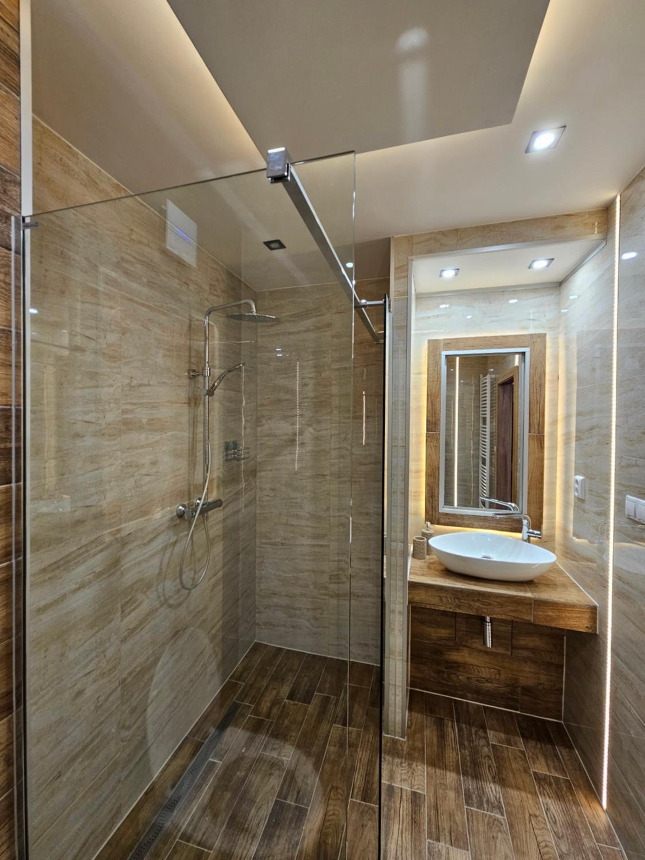 Apartmány NATIVE