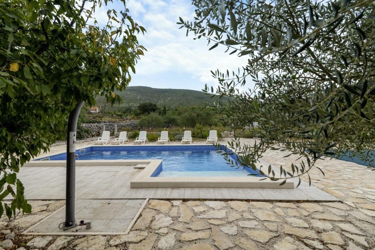 Villa Emanuel in Ljubitovica - Haus für 4-6 Personen view 5