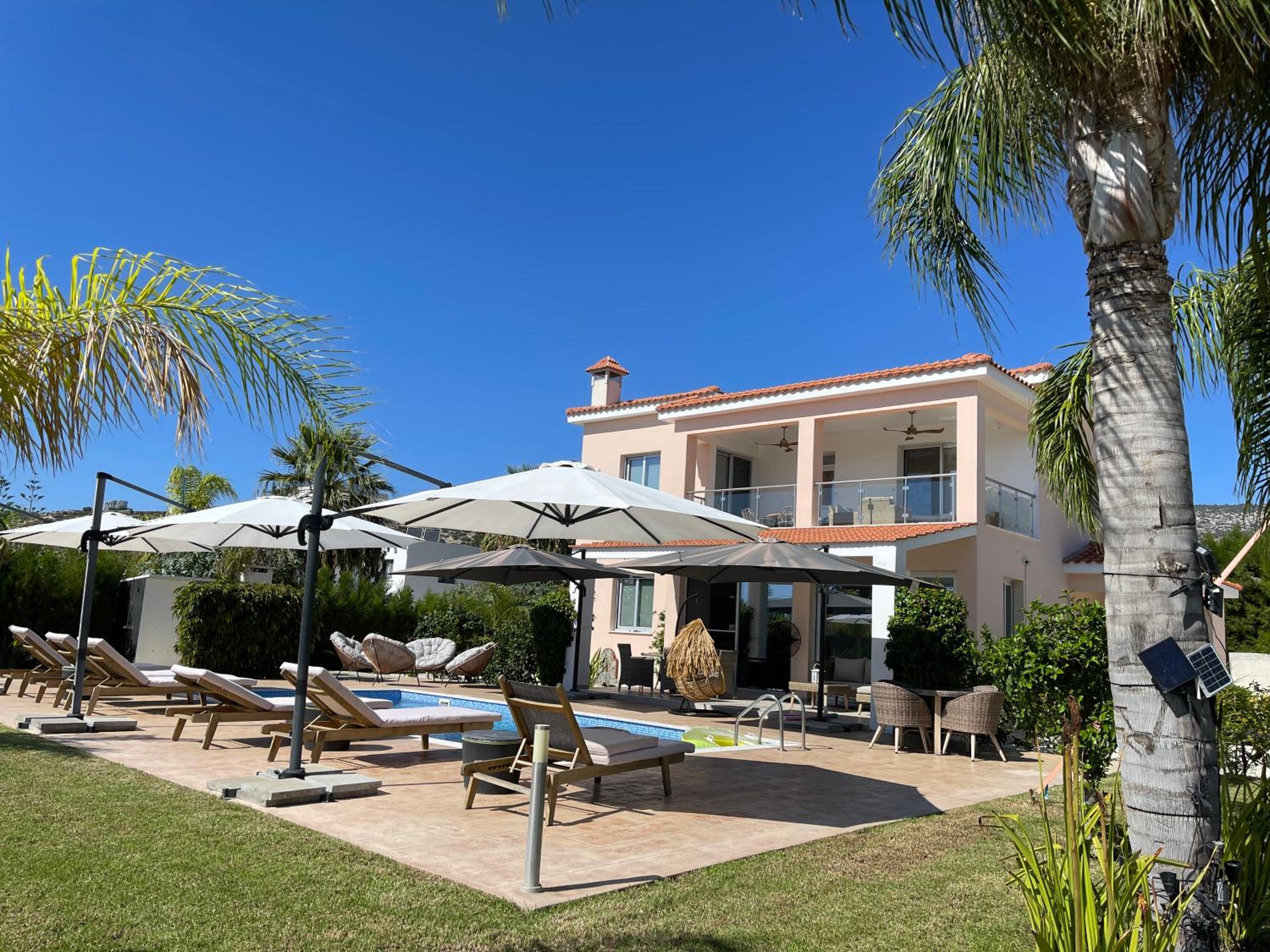 VILLA CORAL VIEW