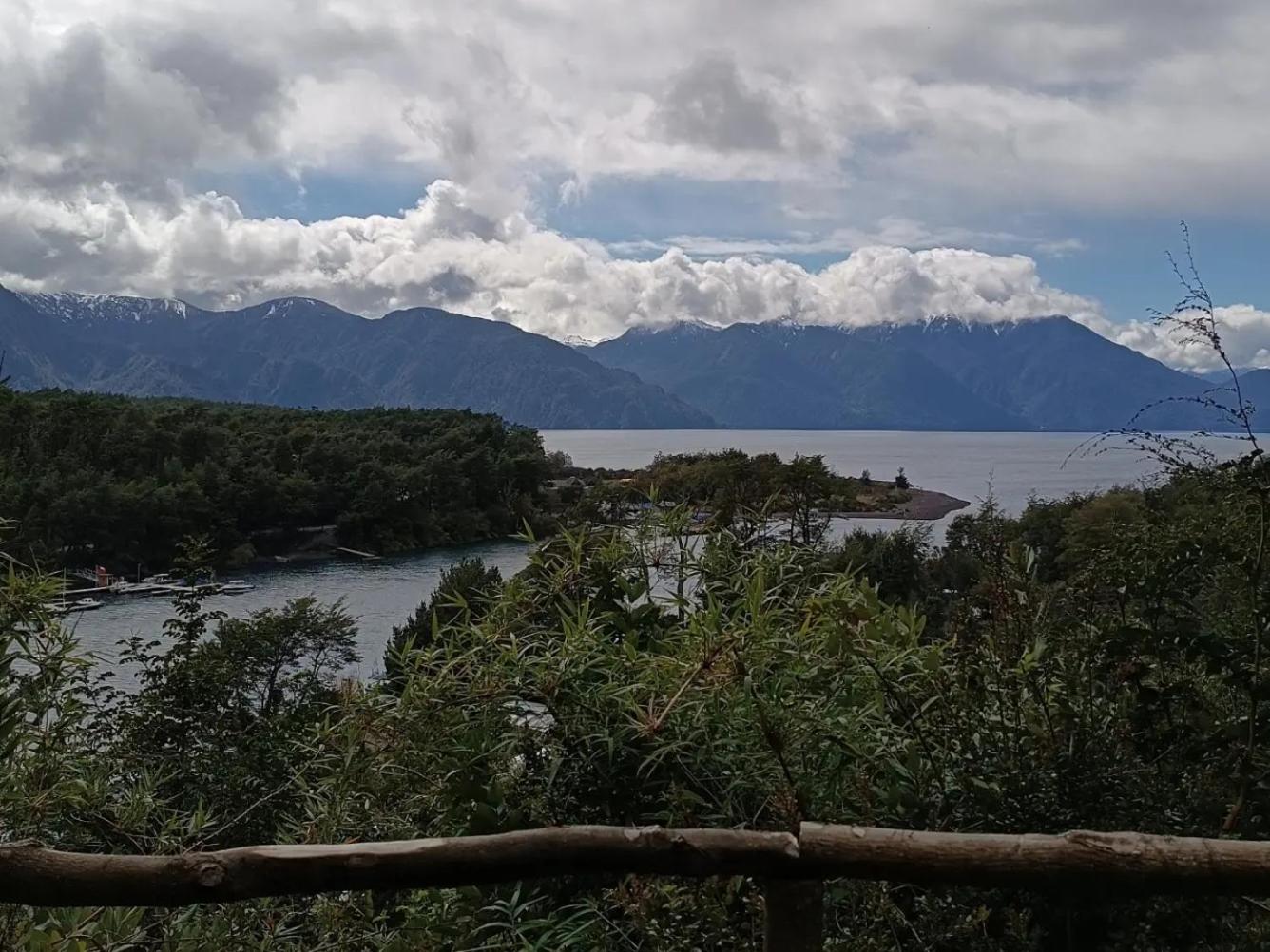Petrohue hospedaje Dónde la Nena