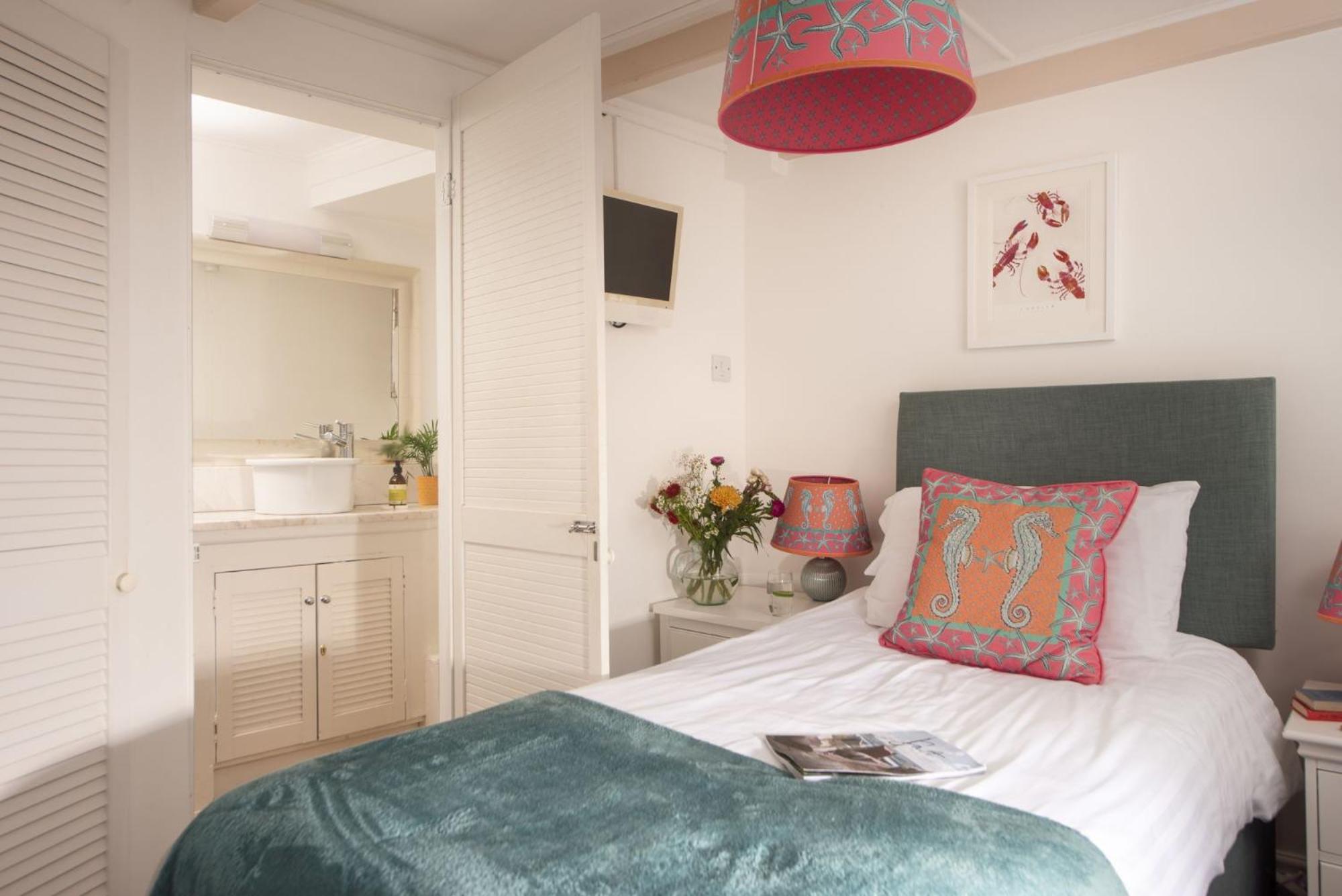 Mariners Cottage, St Ives view 4