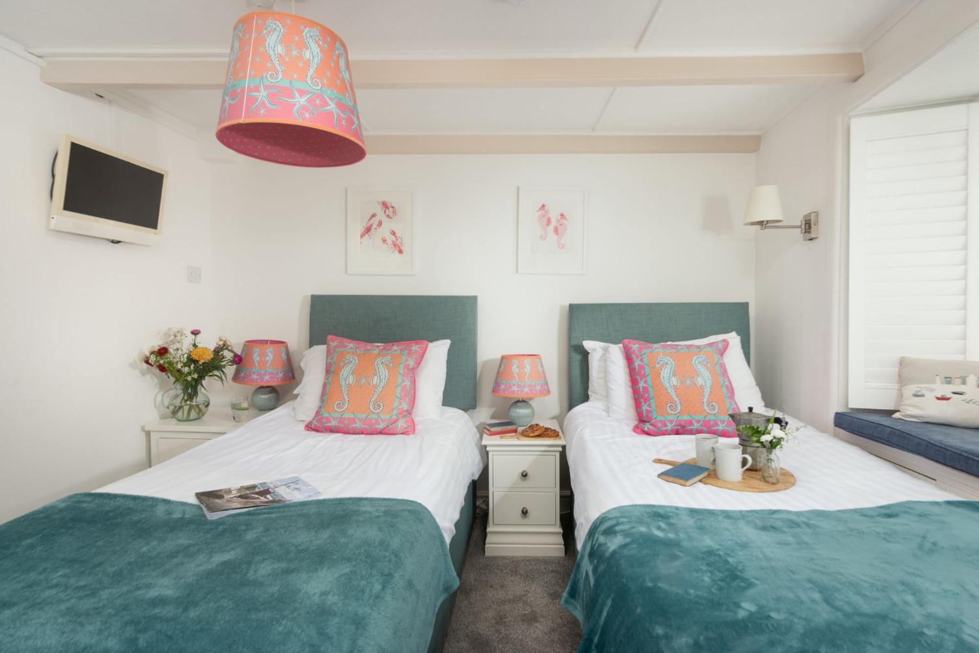 Mariners Cottage, St Ives view 3