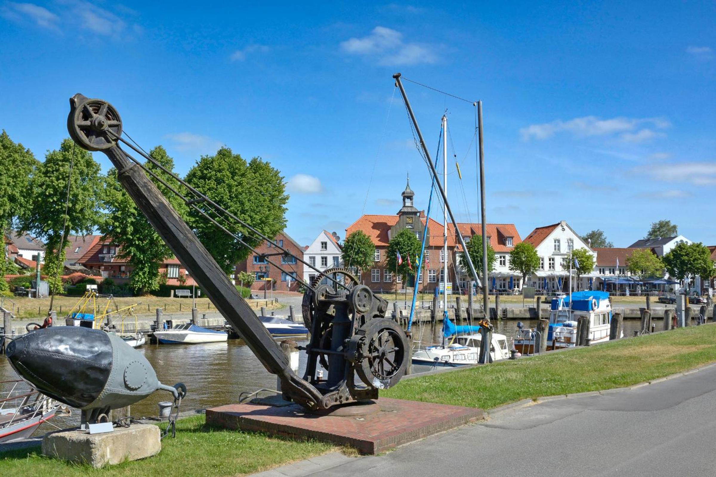 Kleine Krabbe