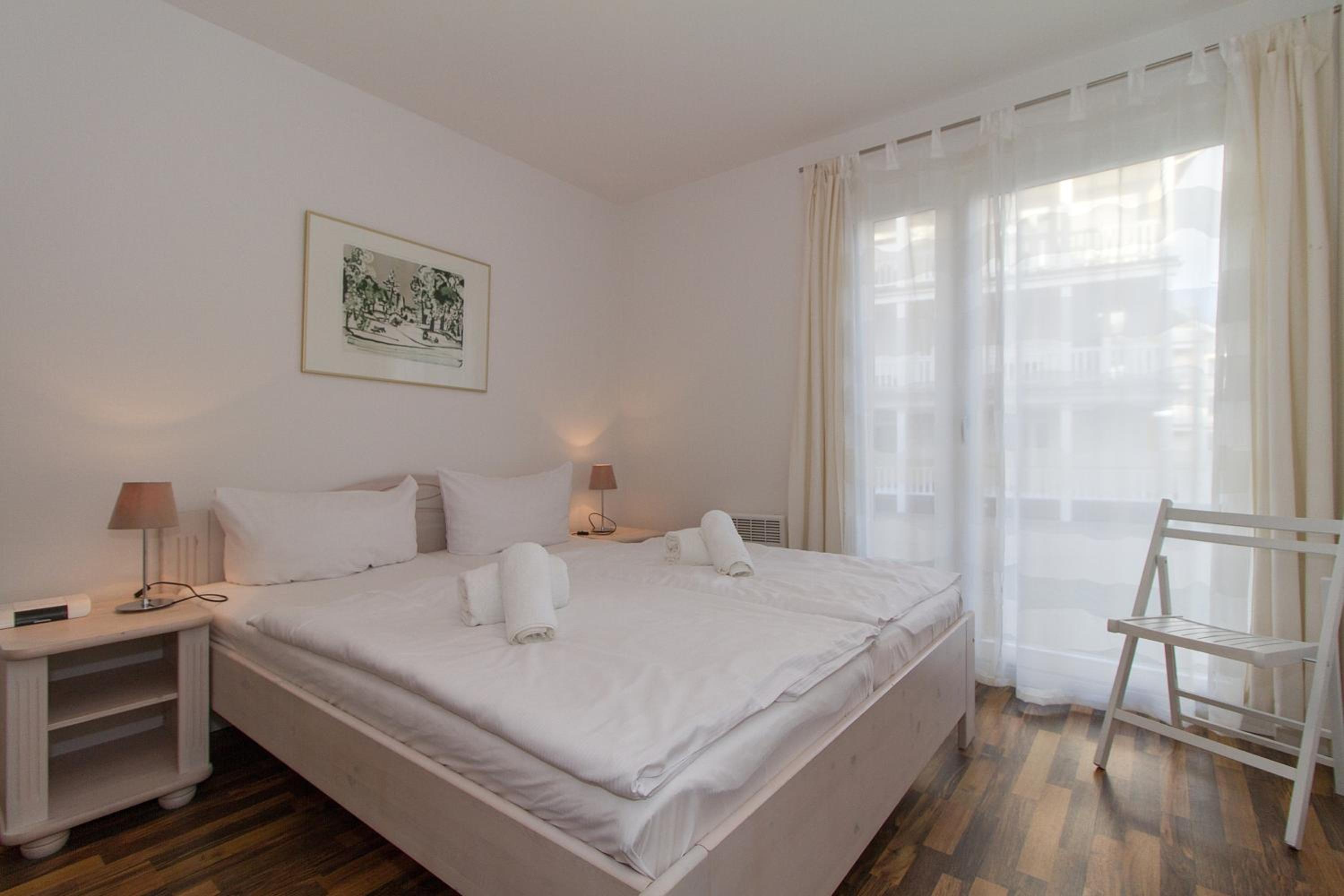 Ferienwohnung W9 1