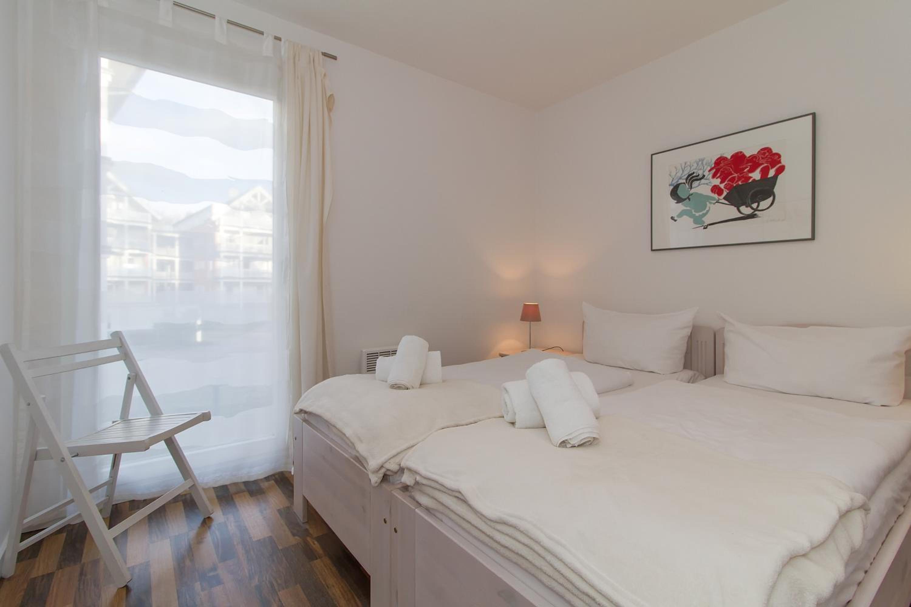 Ferienwohnung W9 1