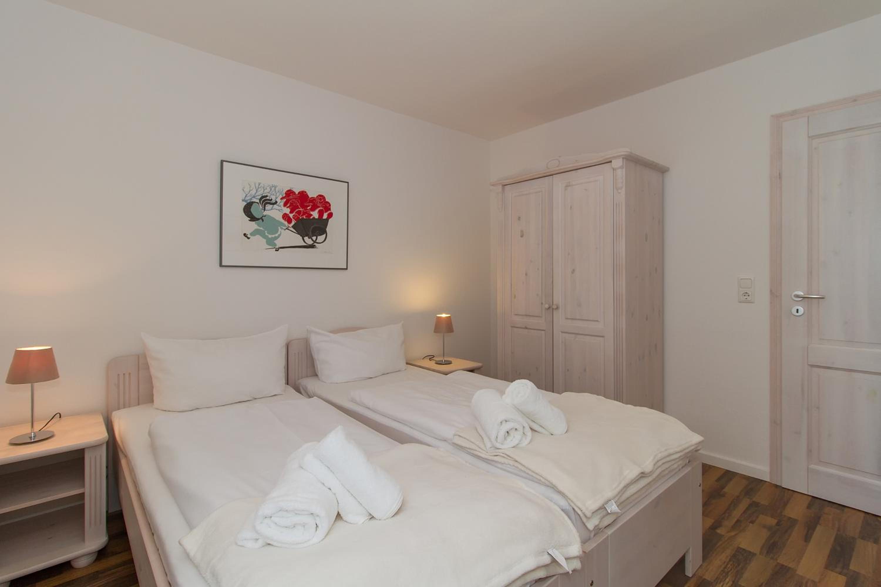 Ferienwohnung W9 1