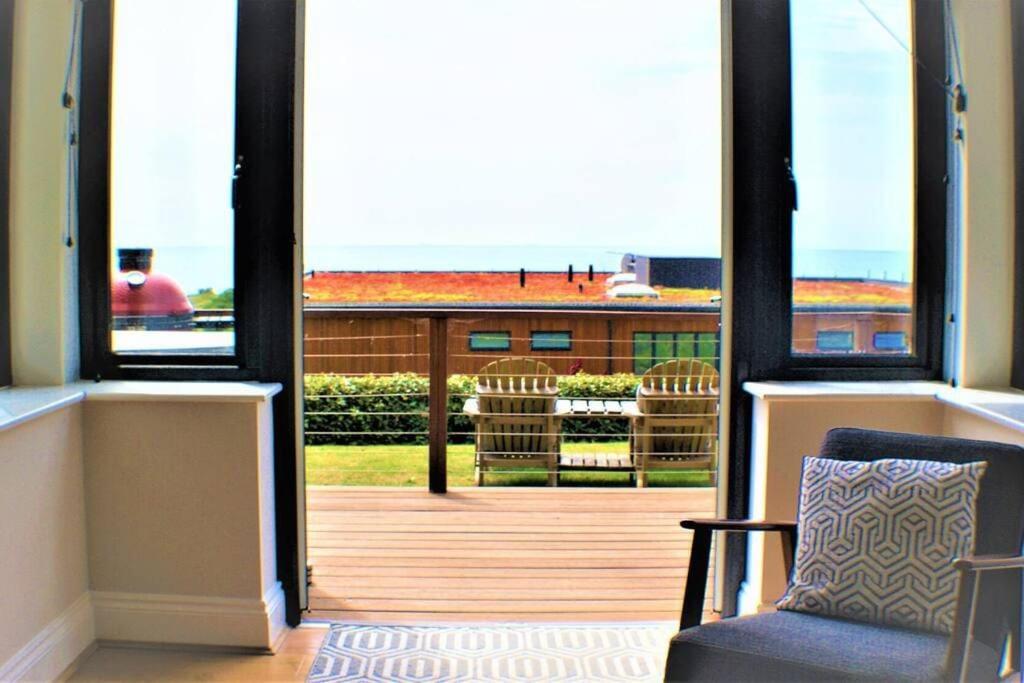 Stylish Seaview House with Hot Tub view 5