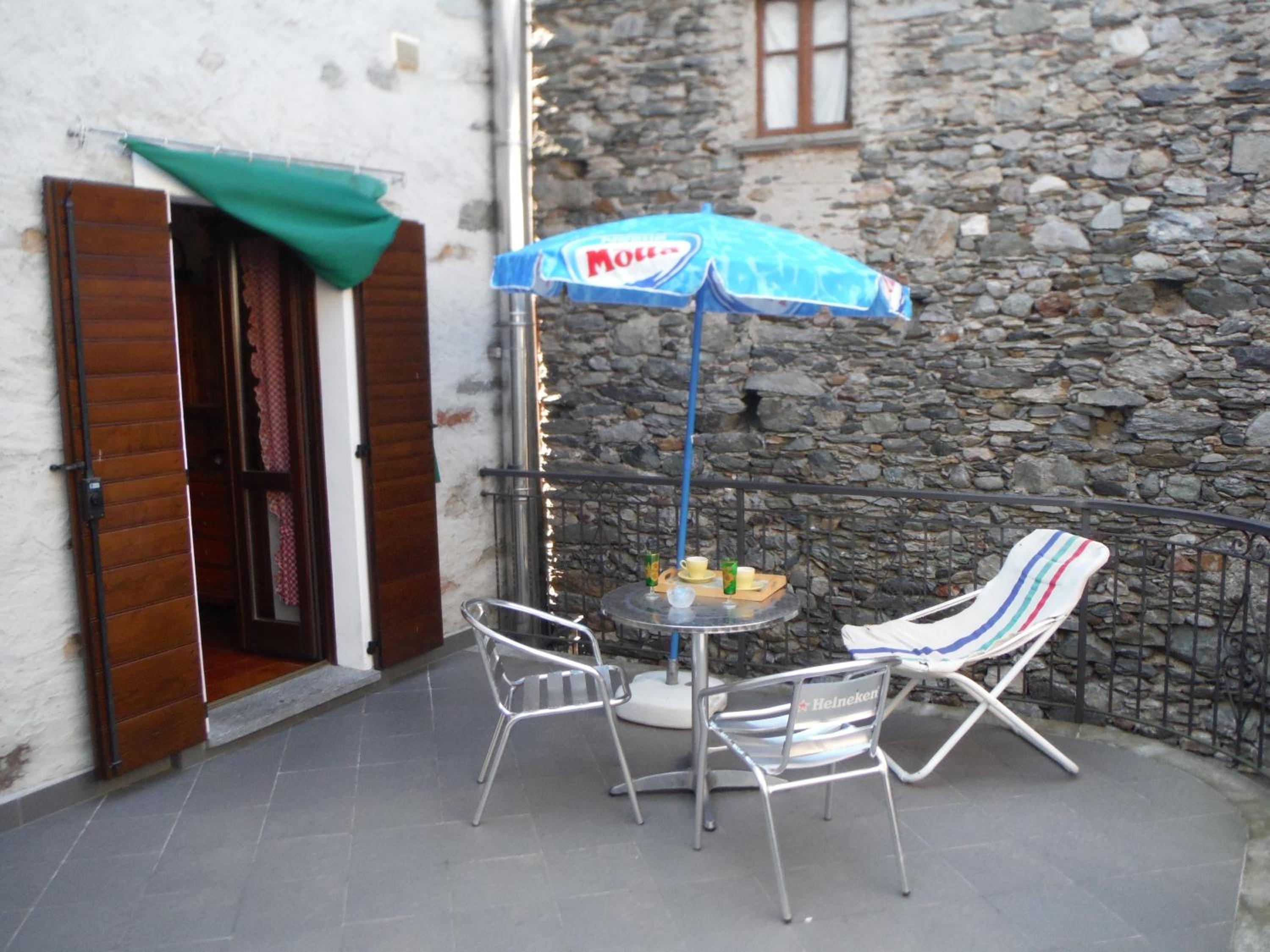 Gravedona Village House view 3
