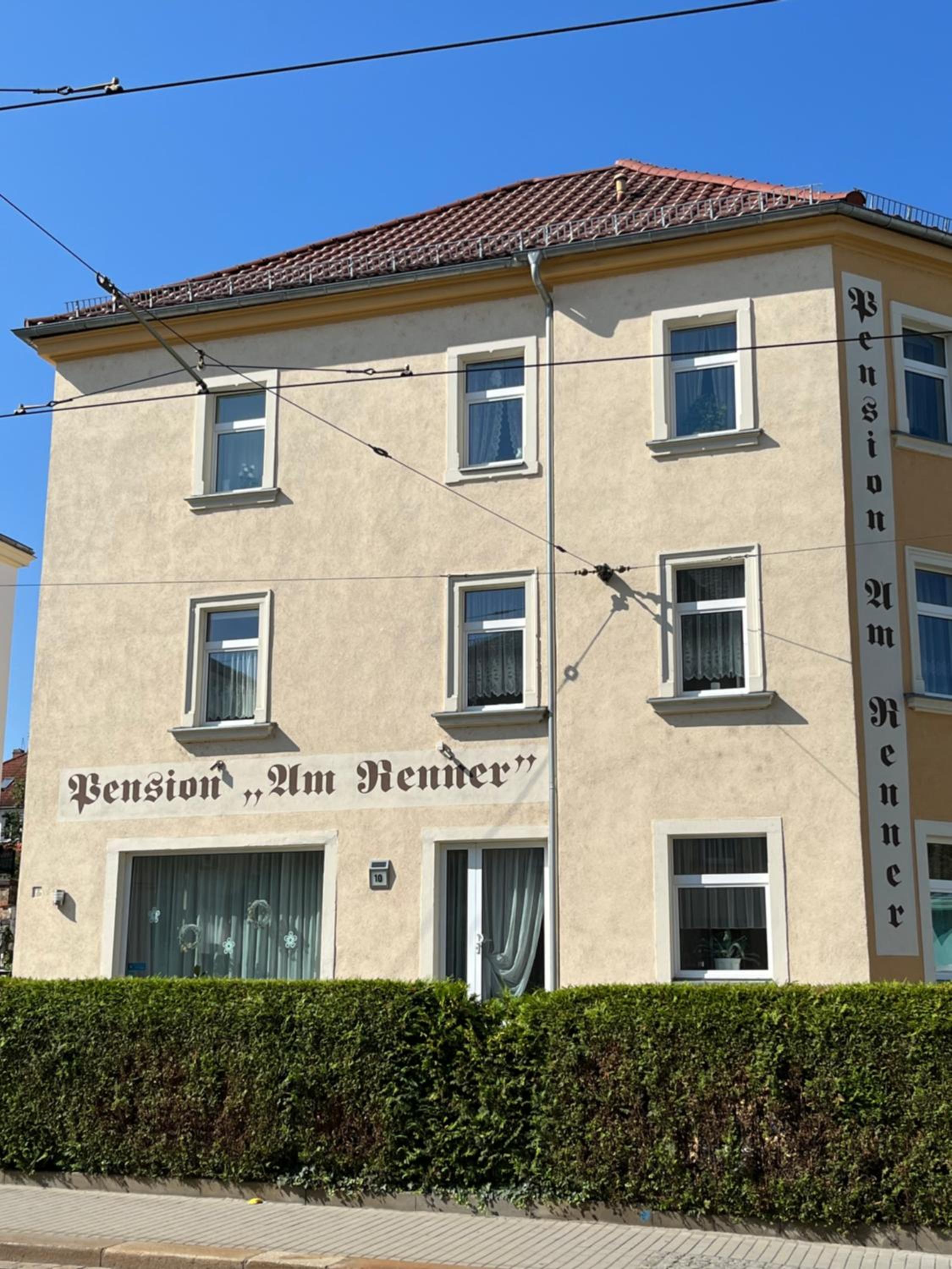 Pension Am Renner
