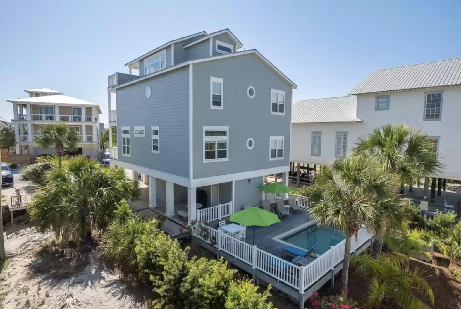 Sea Prize at Grayton Beach