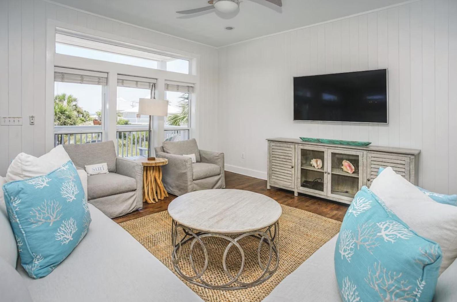 Sea Prize at Grayton Beach