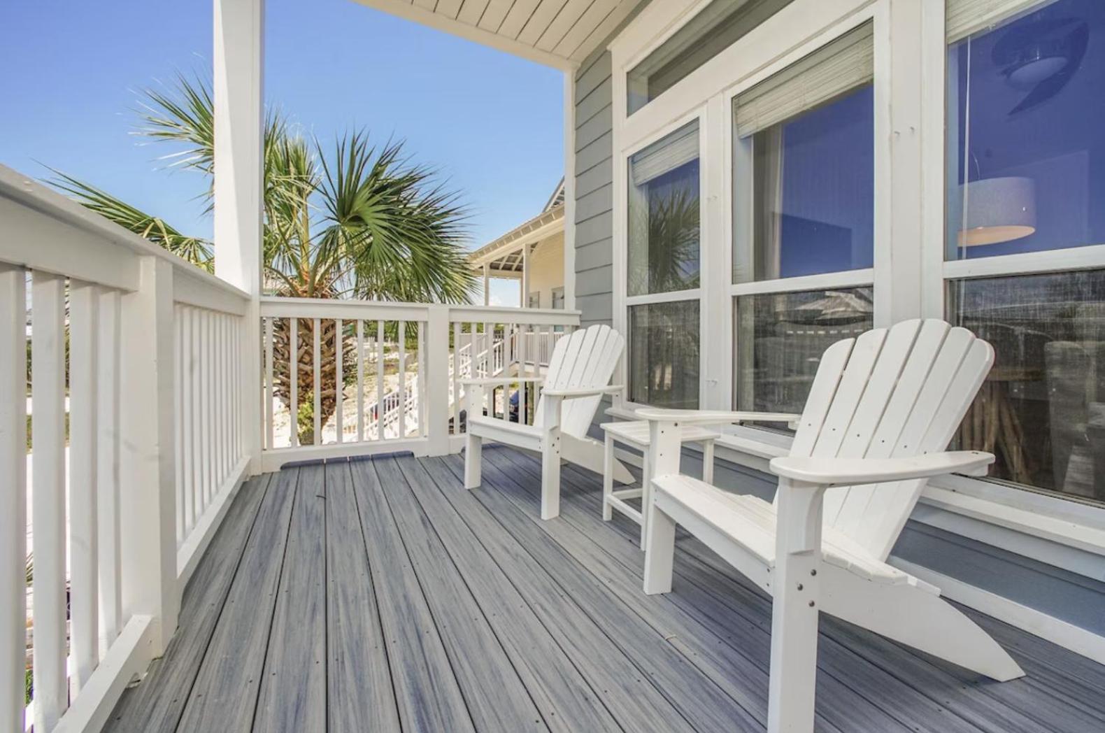 Sea Prize at Grayton Beach