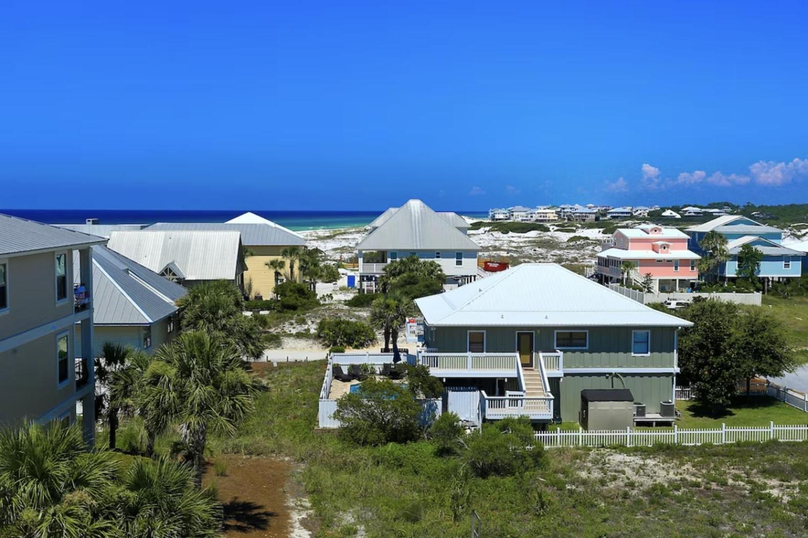 Sea Prize at Grayton Beach