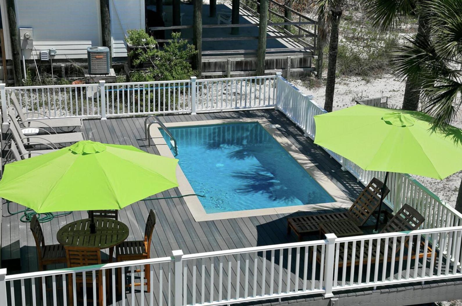 Sea Prize at Grayton Beach