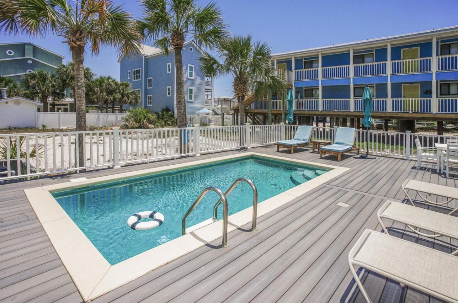 Sea Prize at Grayton Beach