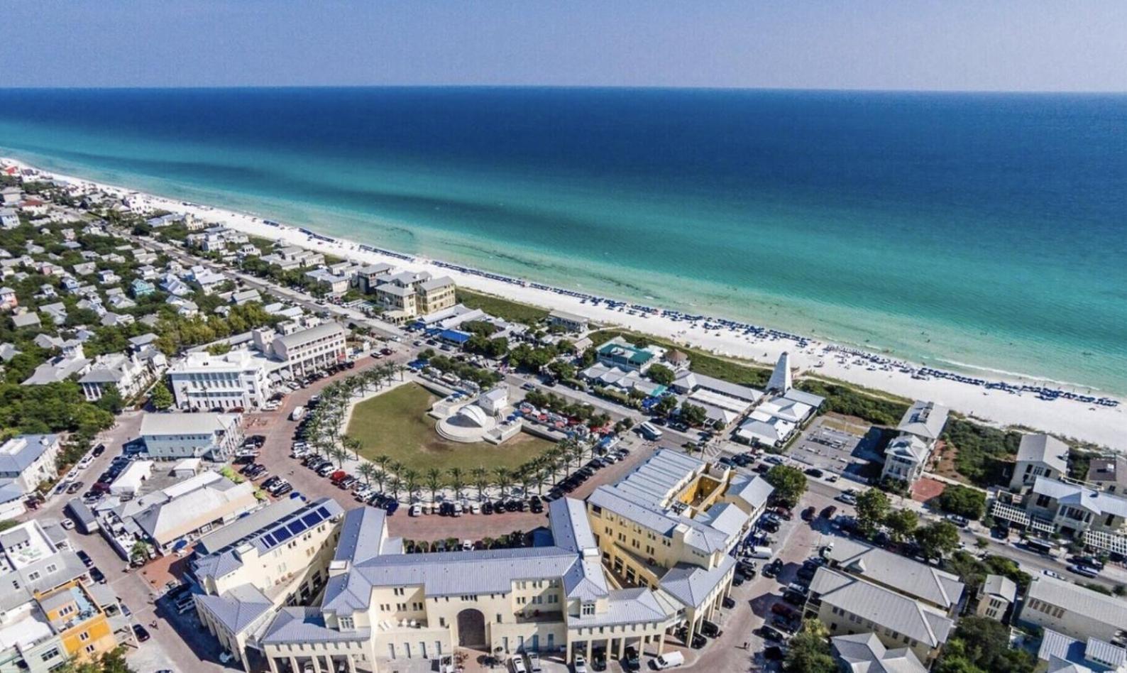 Sea Prize at Grayton Beach