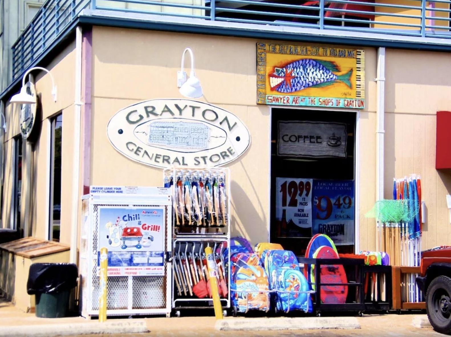 Sea Prize at Grayton Beach