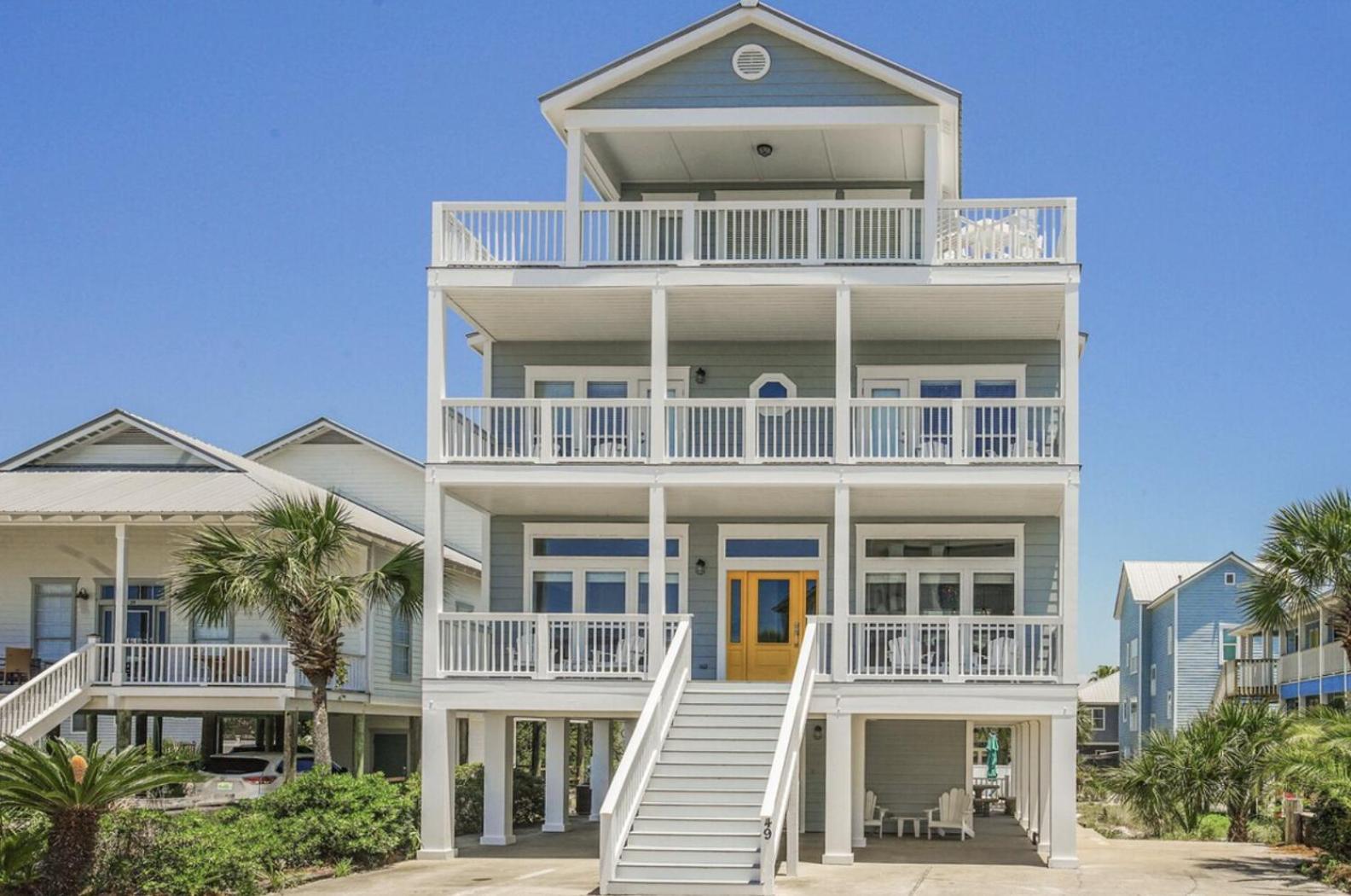Sea Prize at Grayton Beach