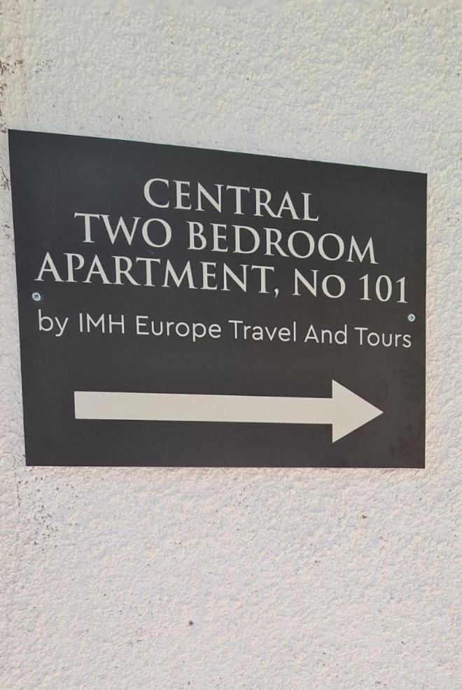 Central Apartments, by IMH Travel & Tours