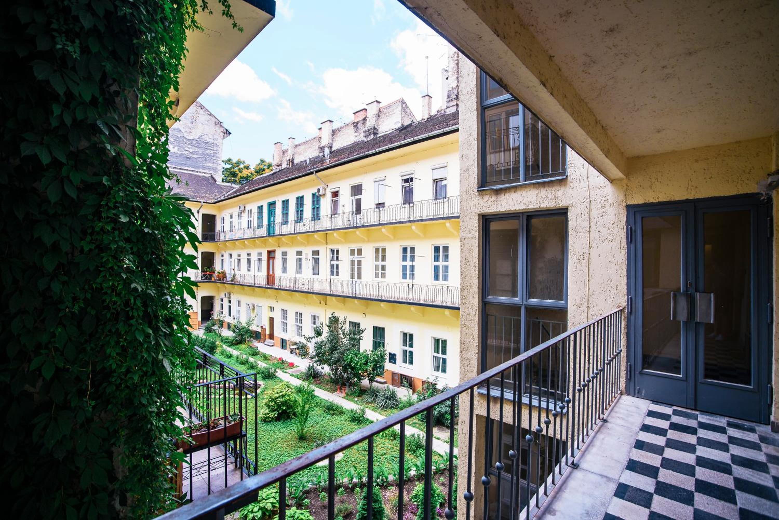 The Home of Music in Downtown Budapest