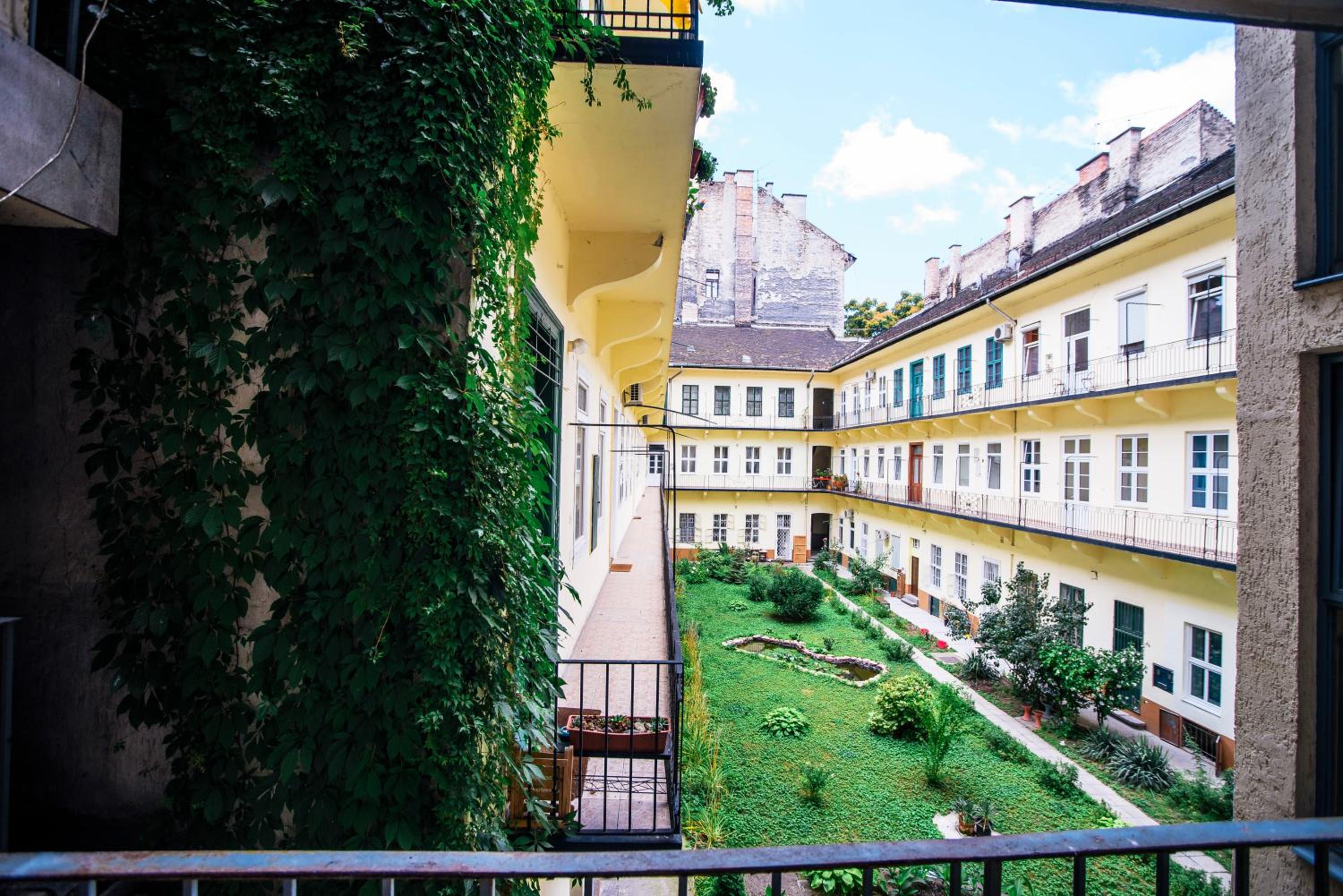 The Home of Music in Downtown Budapest