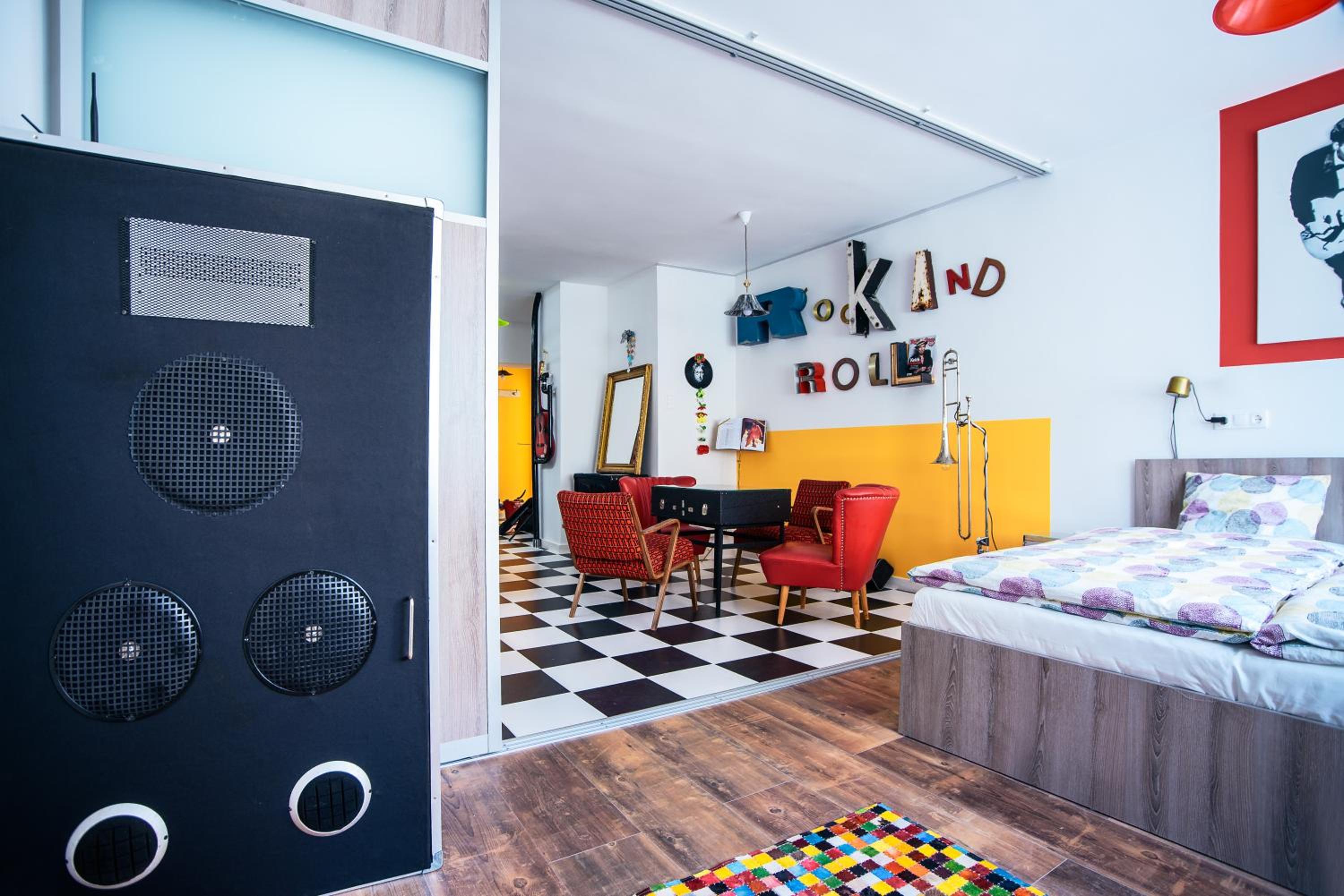 The Home of Music in Downtown Budapest