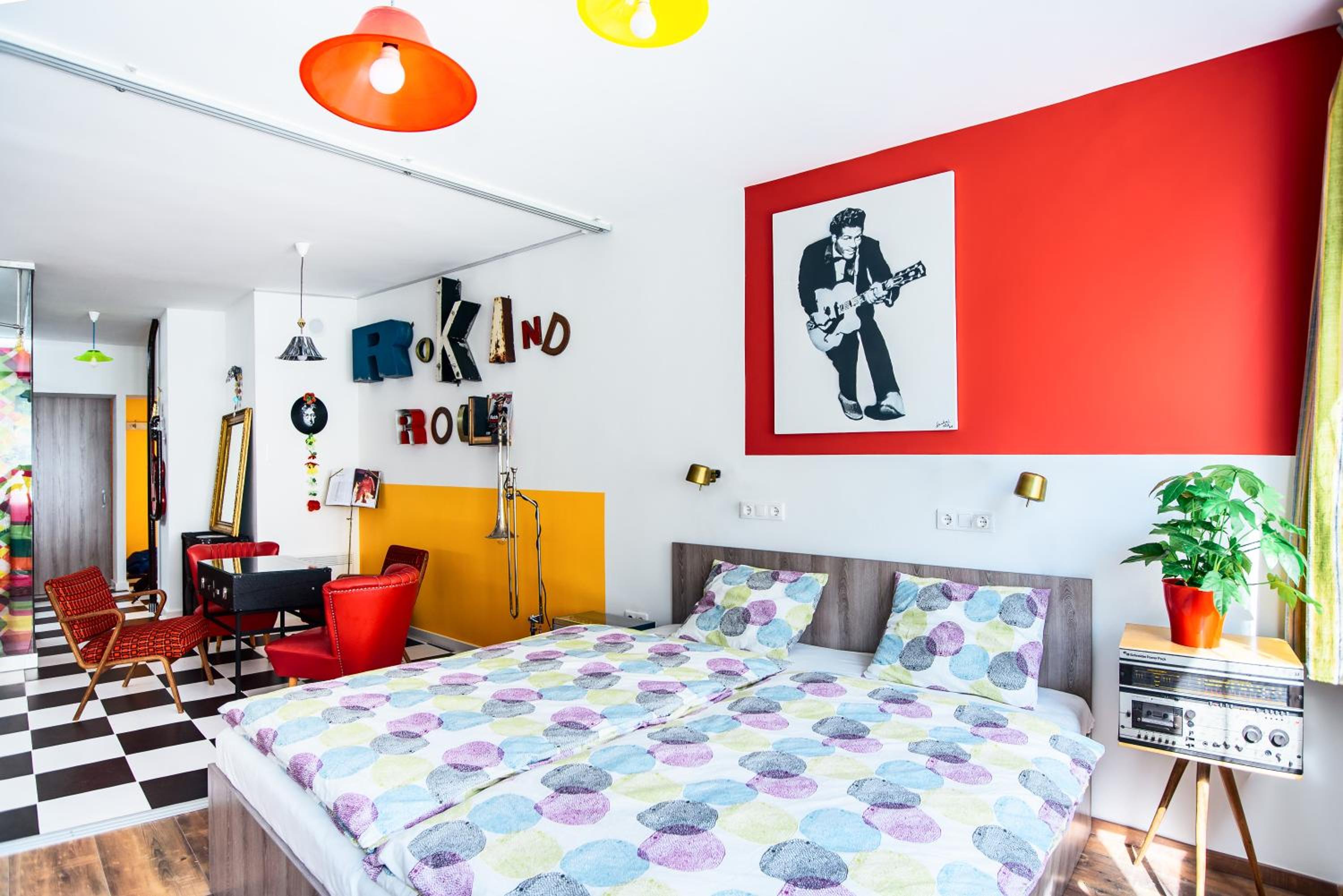 The Home of Music in Downtown Budapest