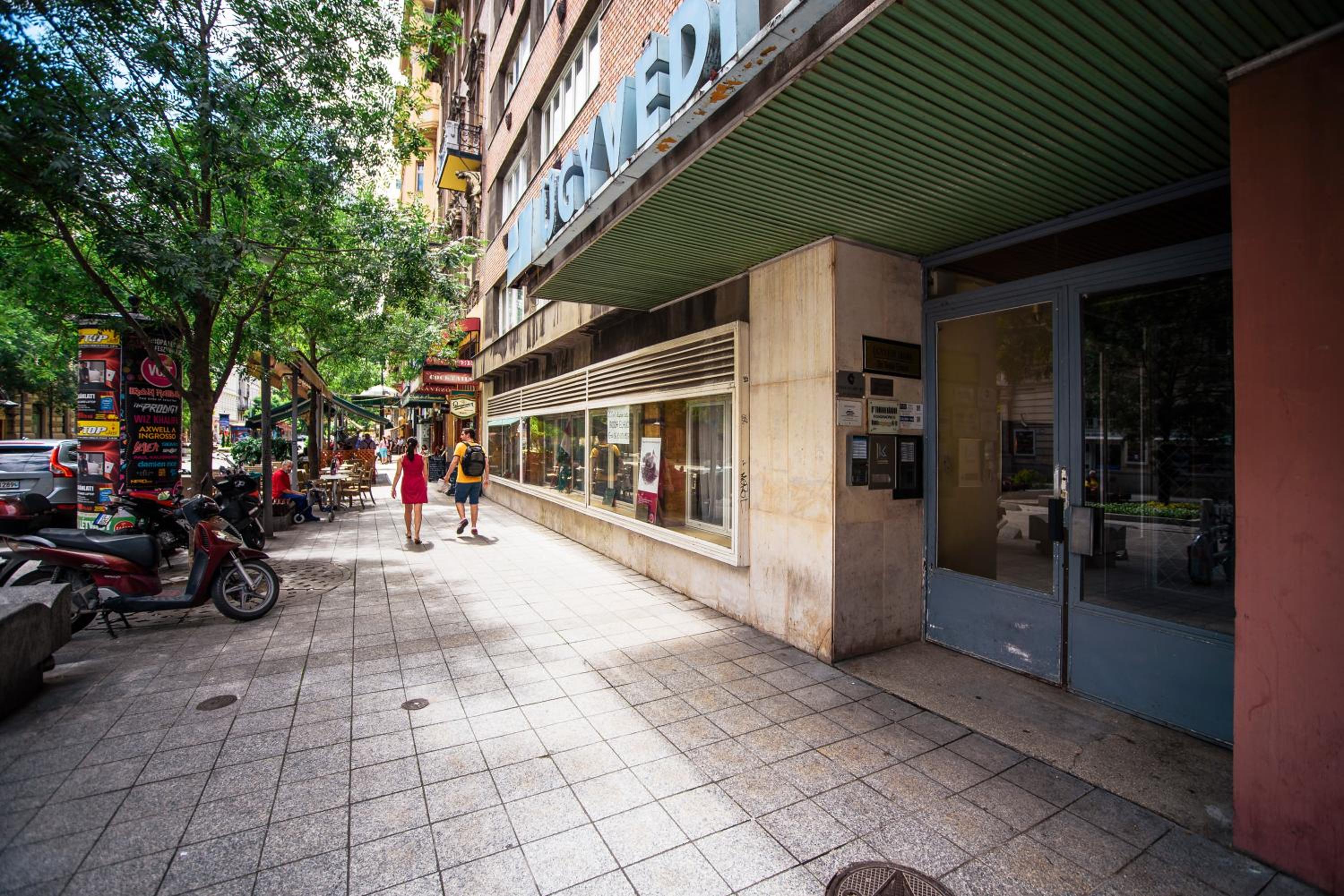 The Home of Music in Downtown Budapest