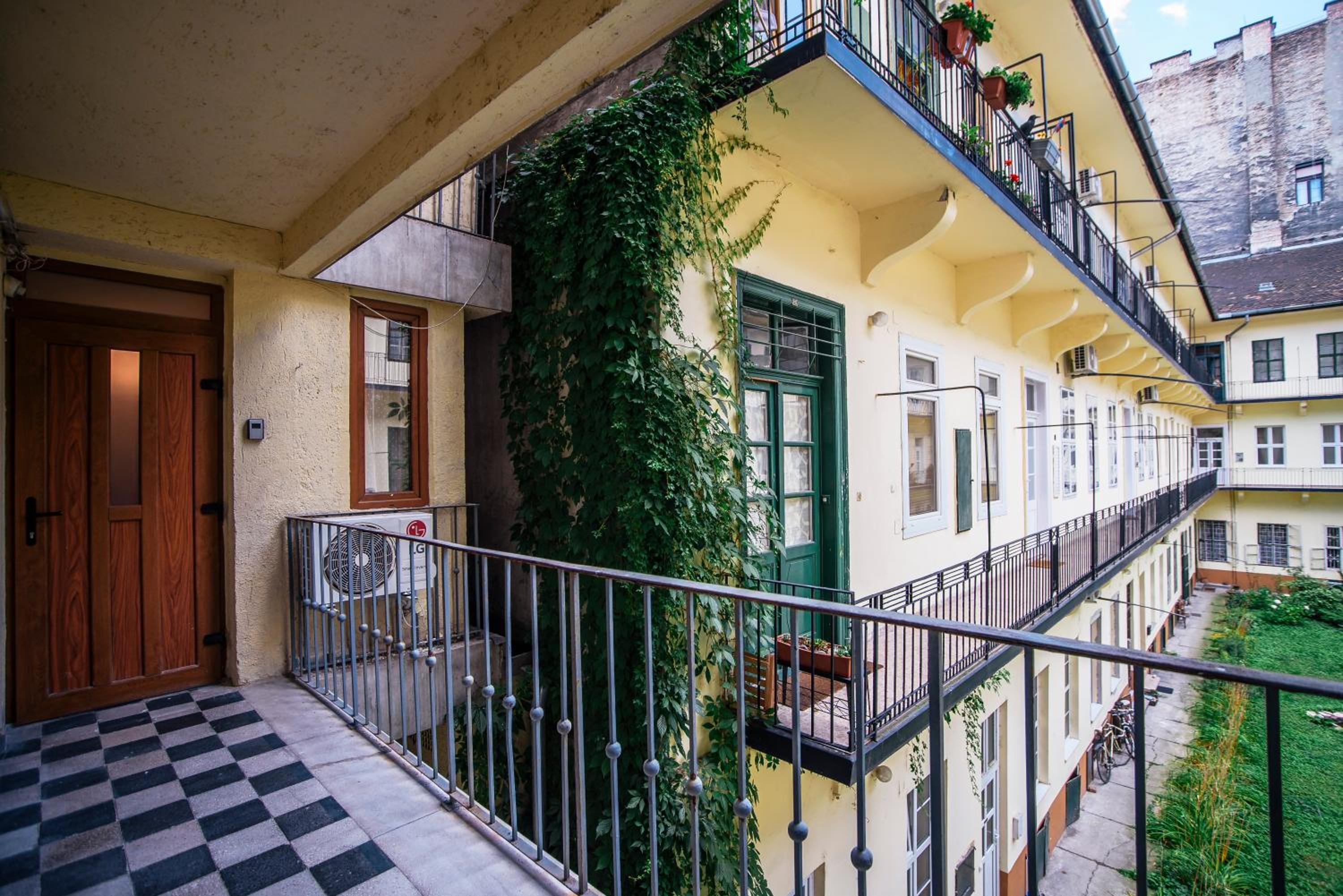 The Home of Music in Downtown Budapest
