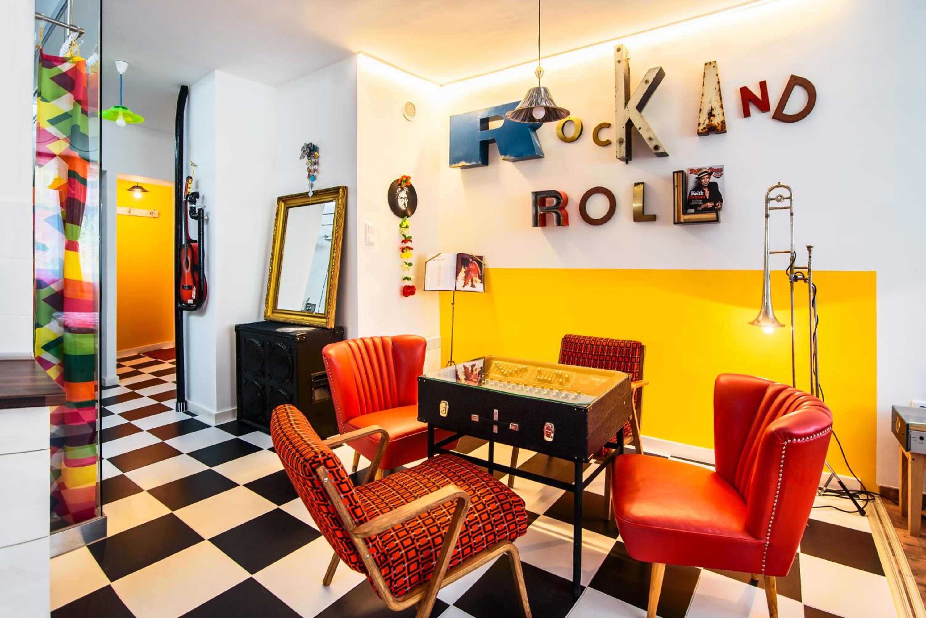 The Home of Music in Downtown Budapest