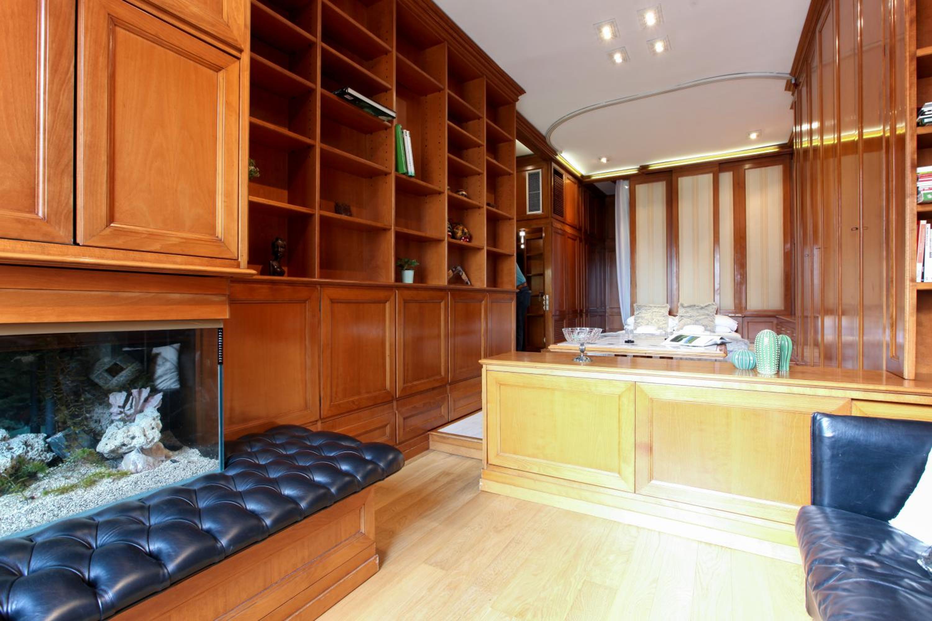 San Babila apartment