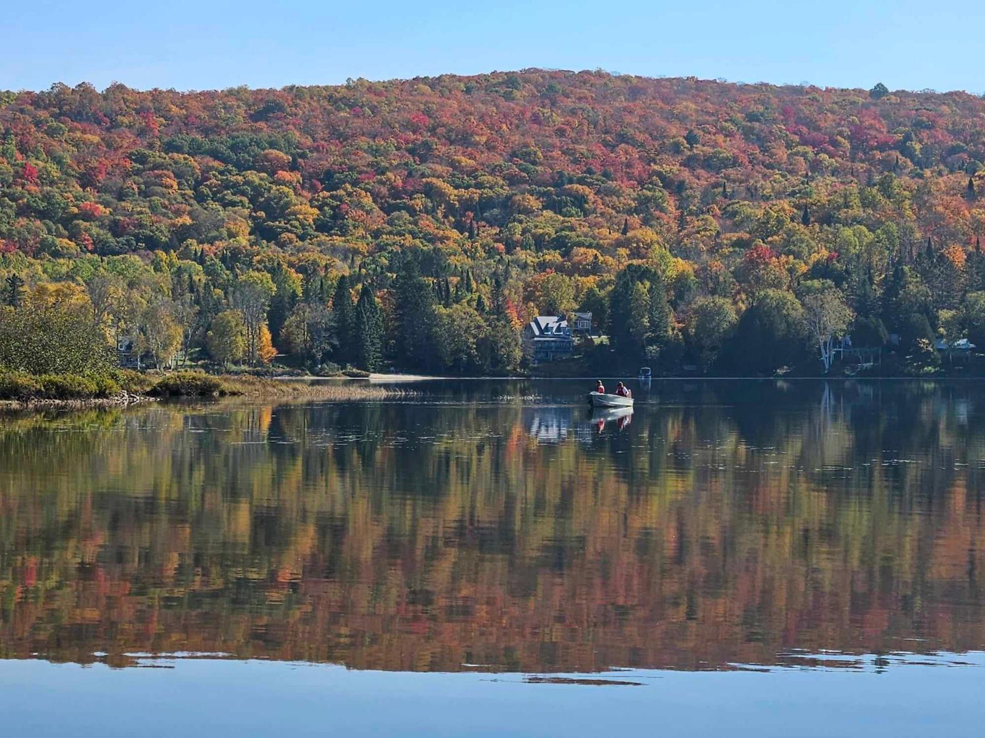 The Laurentides PrivateLog and Spa Escape