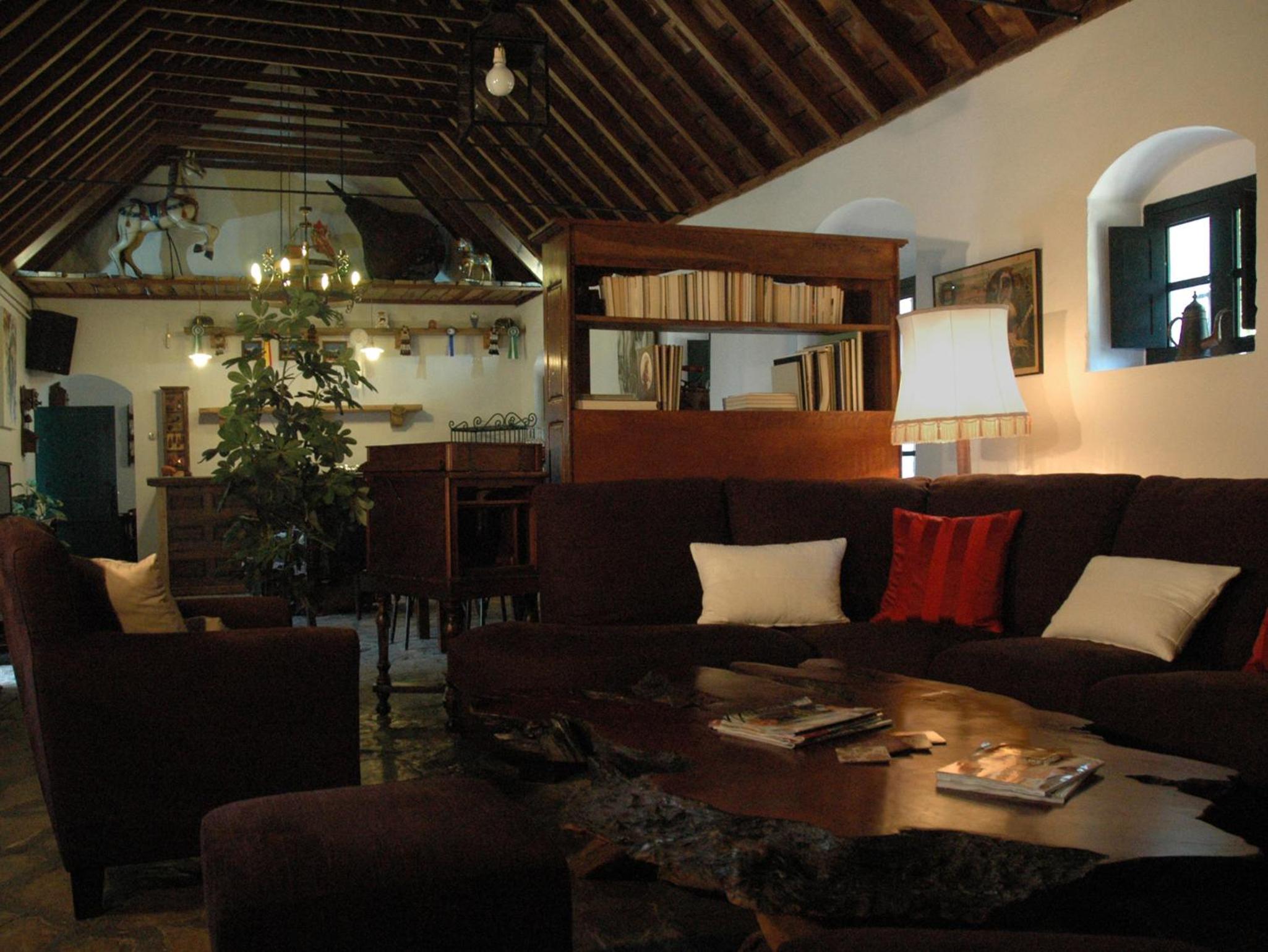 Cortijo El Indiviso