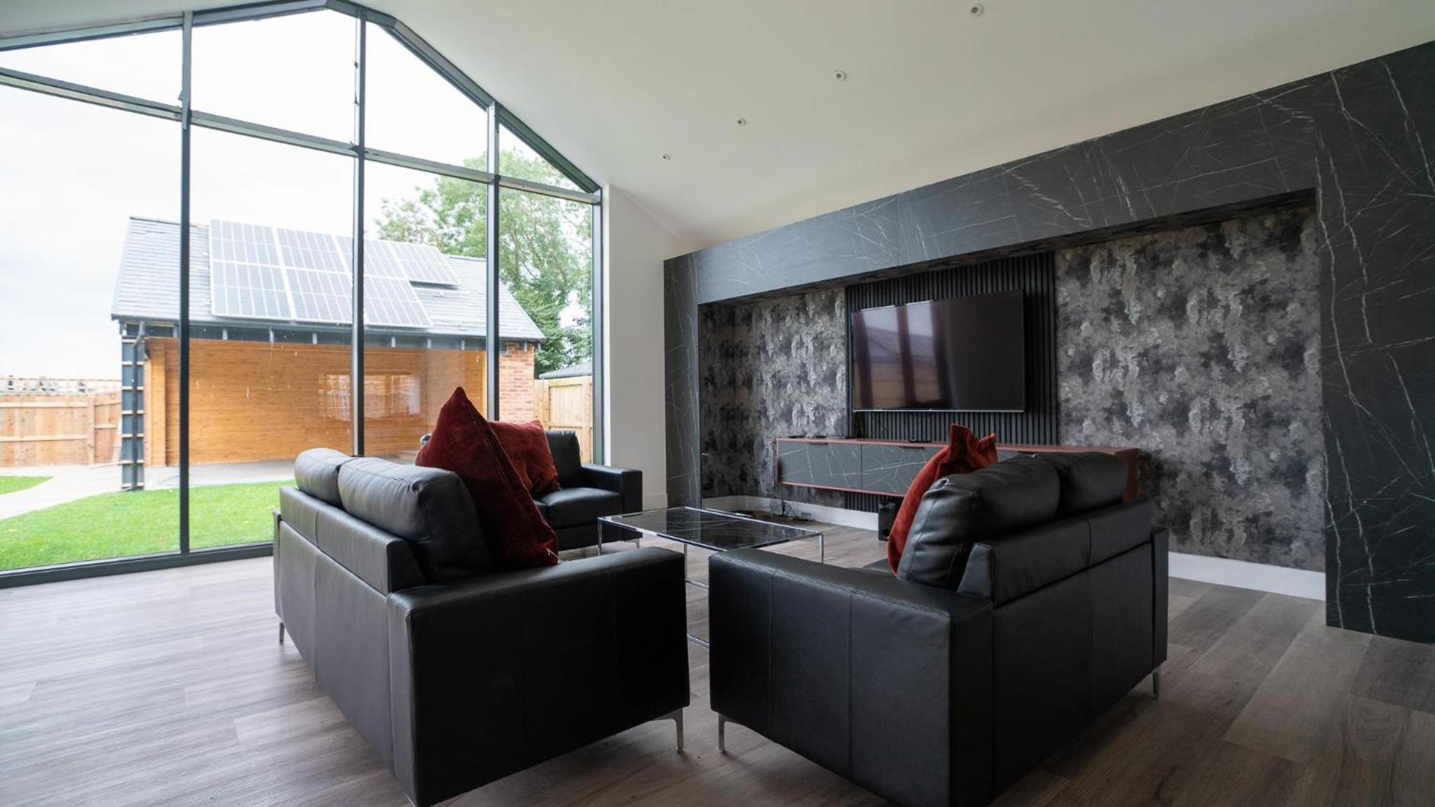 Northumberland Luxury Stays - The Shearling view 3