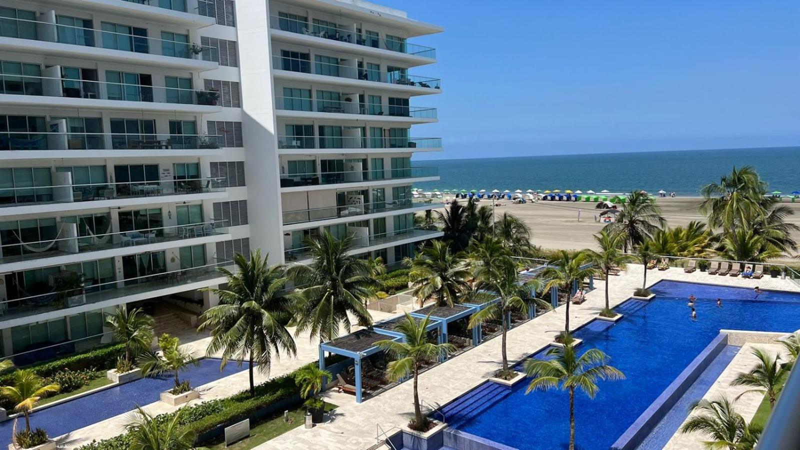 Hotel Apartamento de lujo Morros ULTRA con vista y acceso directo al mar , Cartagena de Indias - Image 1