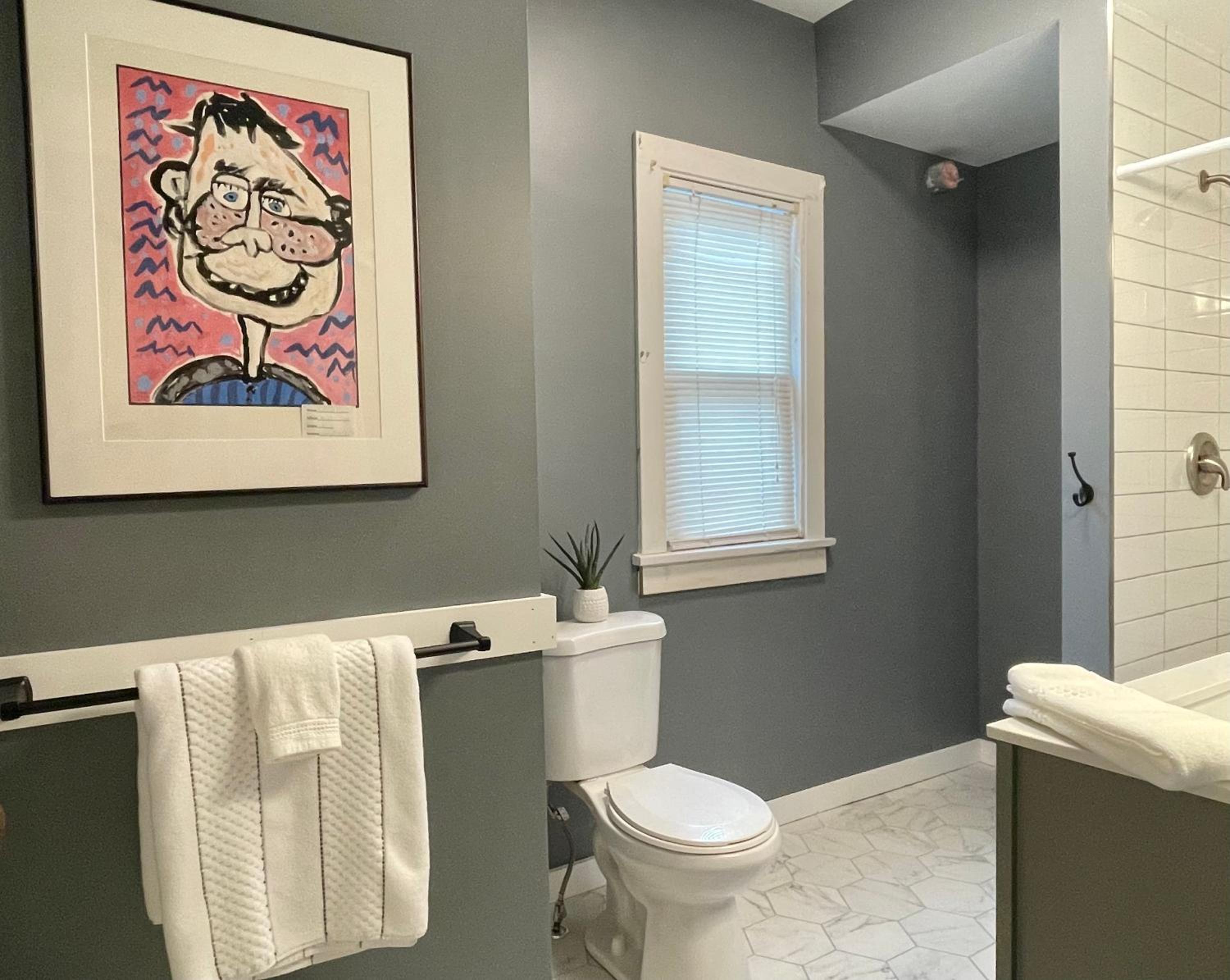 bathroom