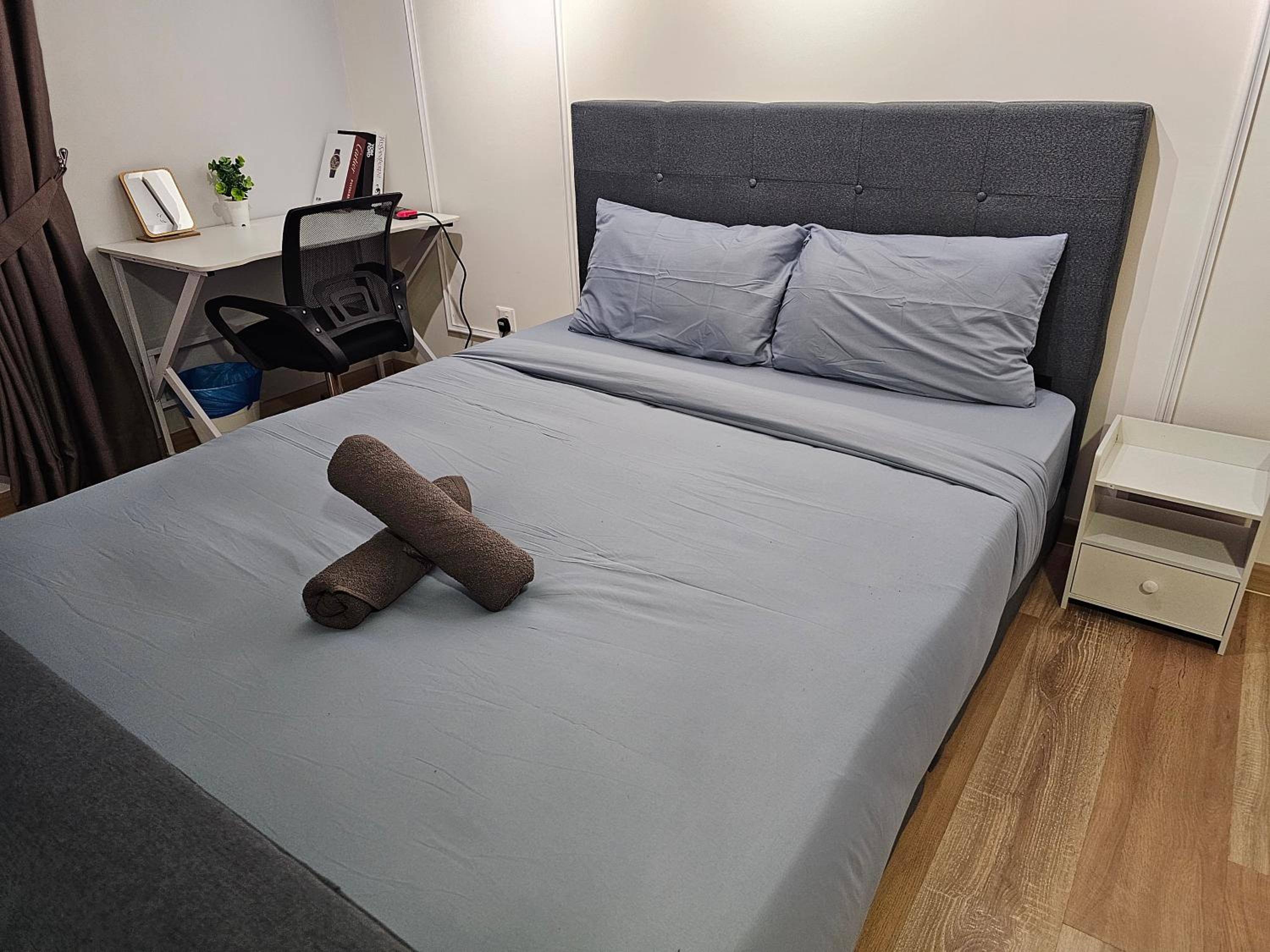 Arte Cheras The Premium Suites by iLuxHome