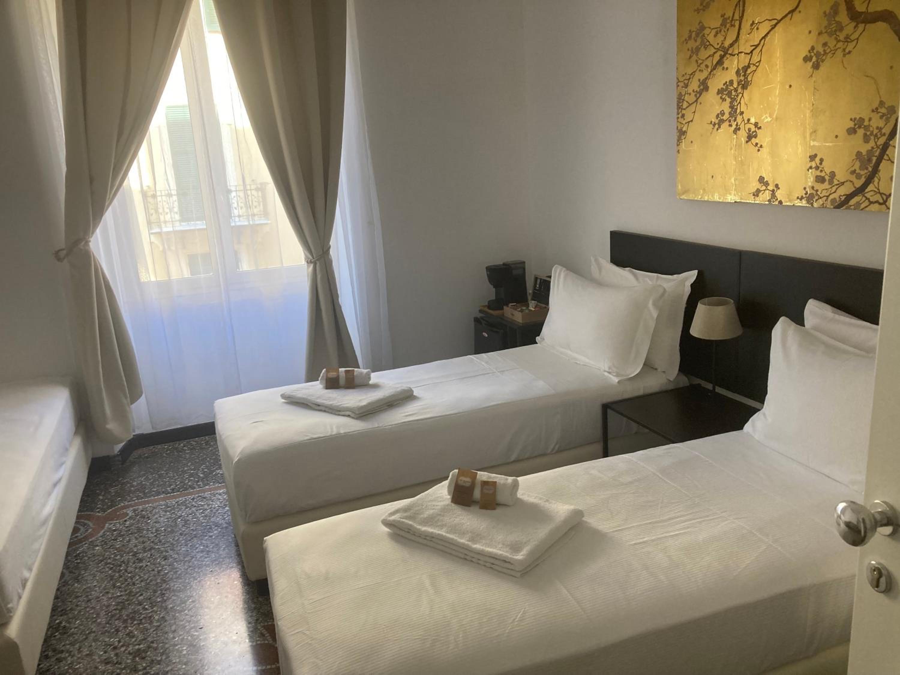 Brignole Rooms