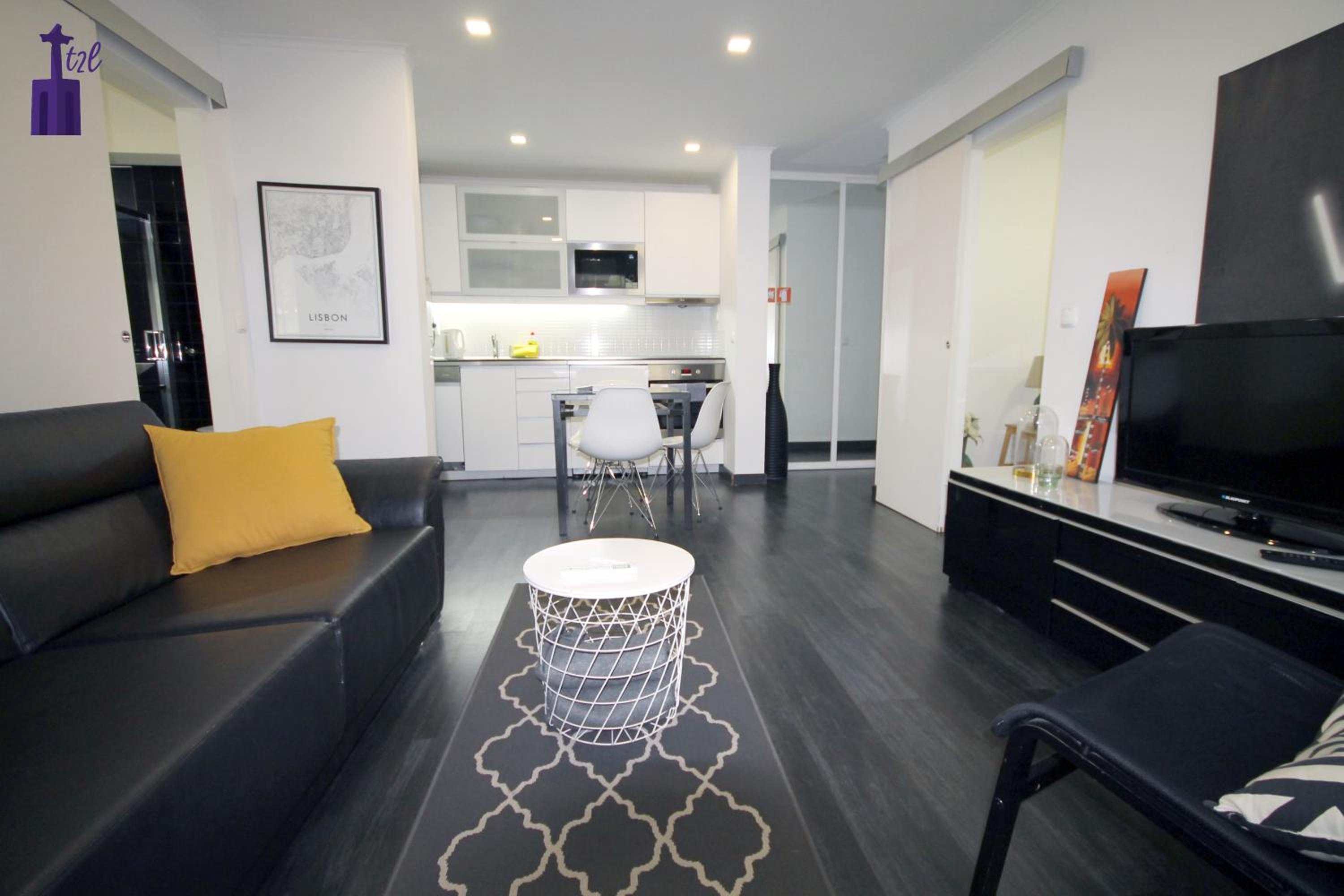 Lisbon North Apartment view 4