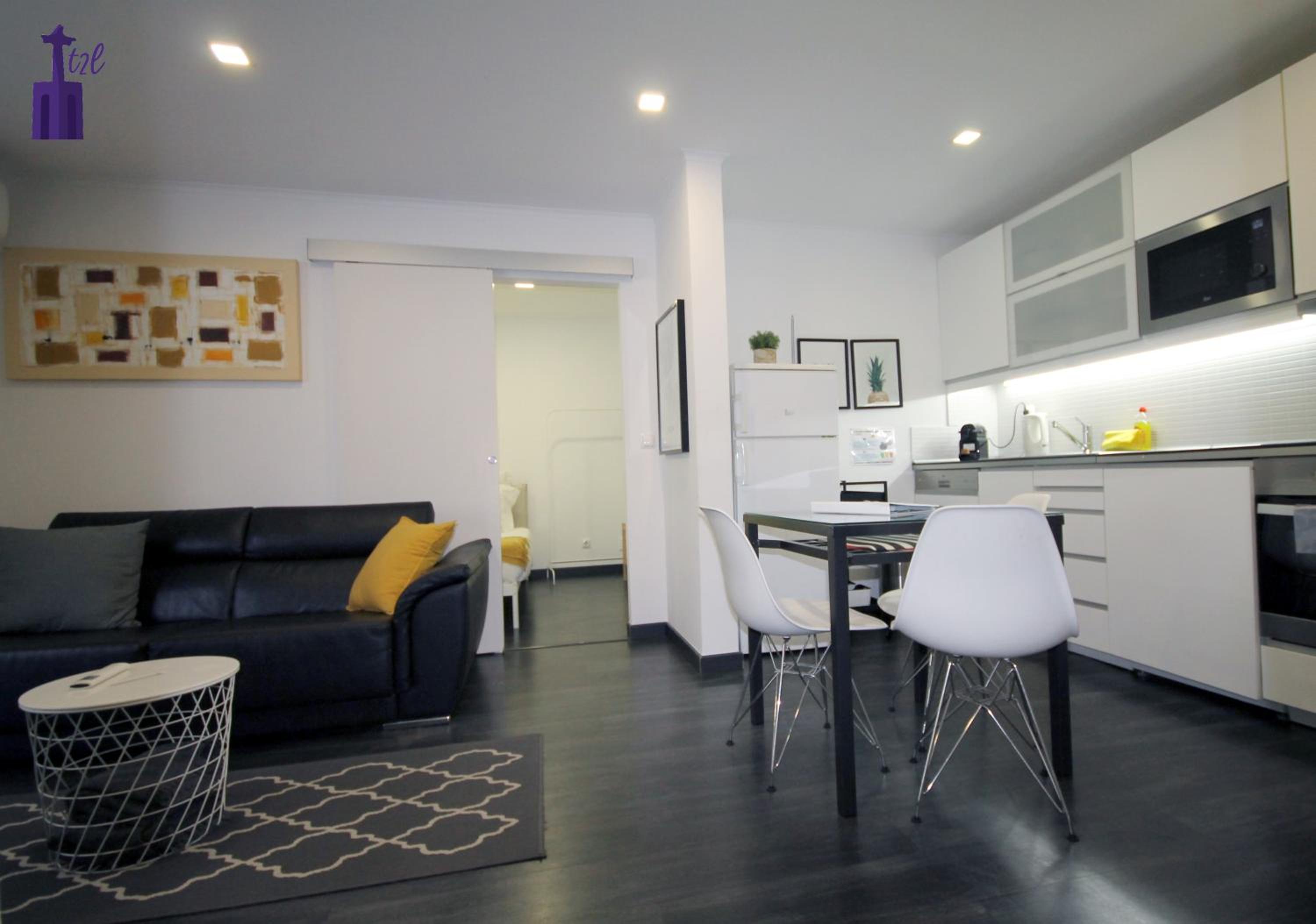 Lisbon North Apartment view 3