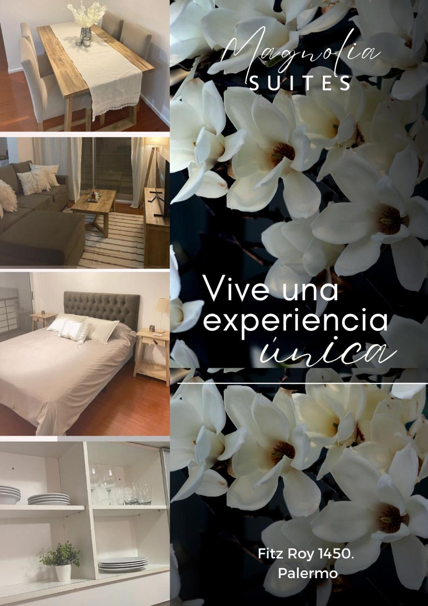 Magnolia Suites Apart 1