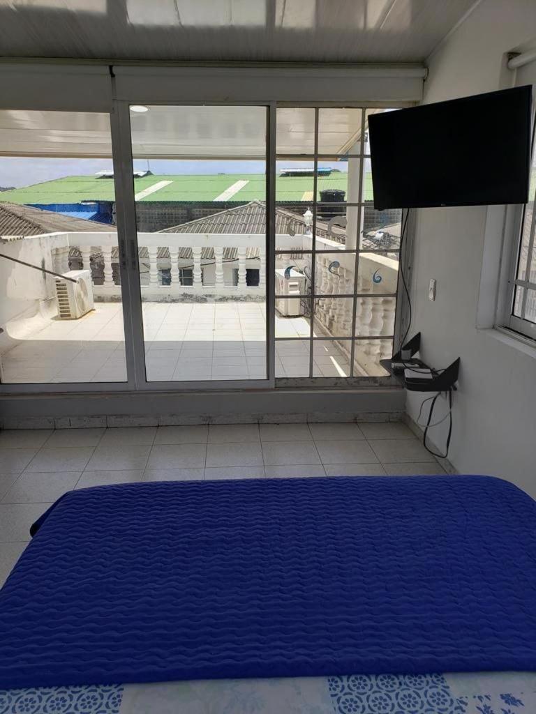 Posada coral breeze habitación tercer piso
