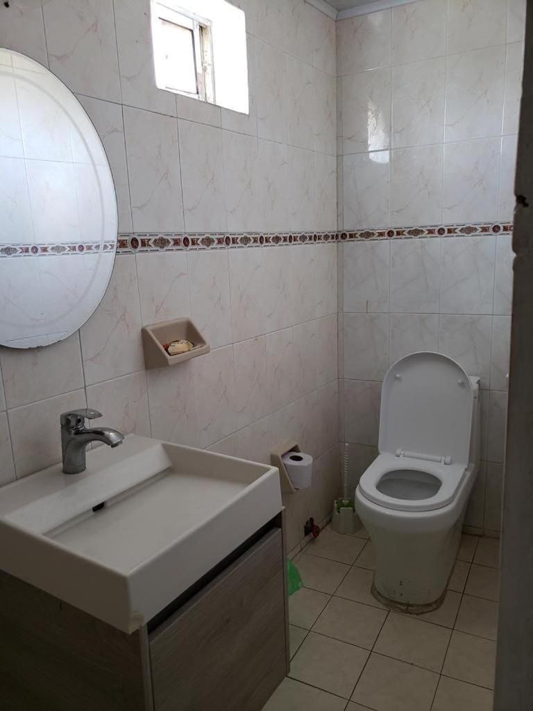 Posada coral breeze habitación tercer piso