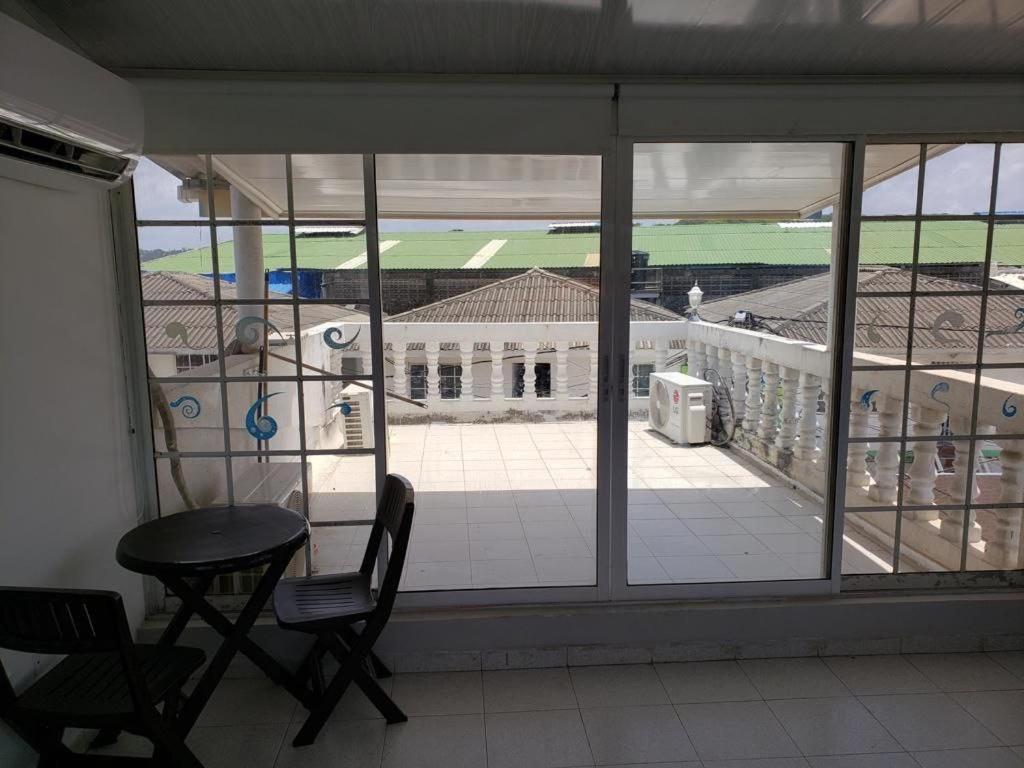 Posada coral breeze habitación tercer piso