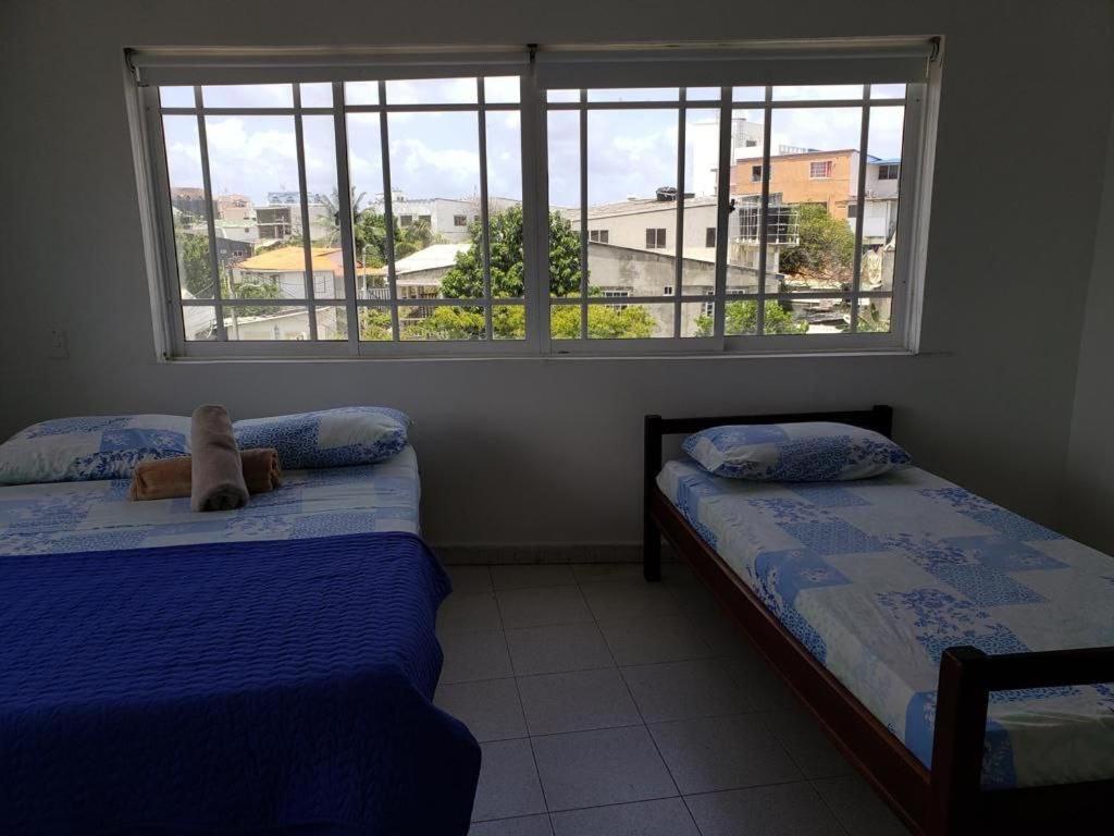 Posada coral breeze habitación tercer piso